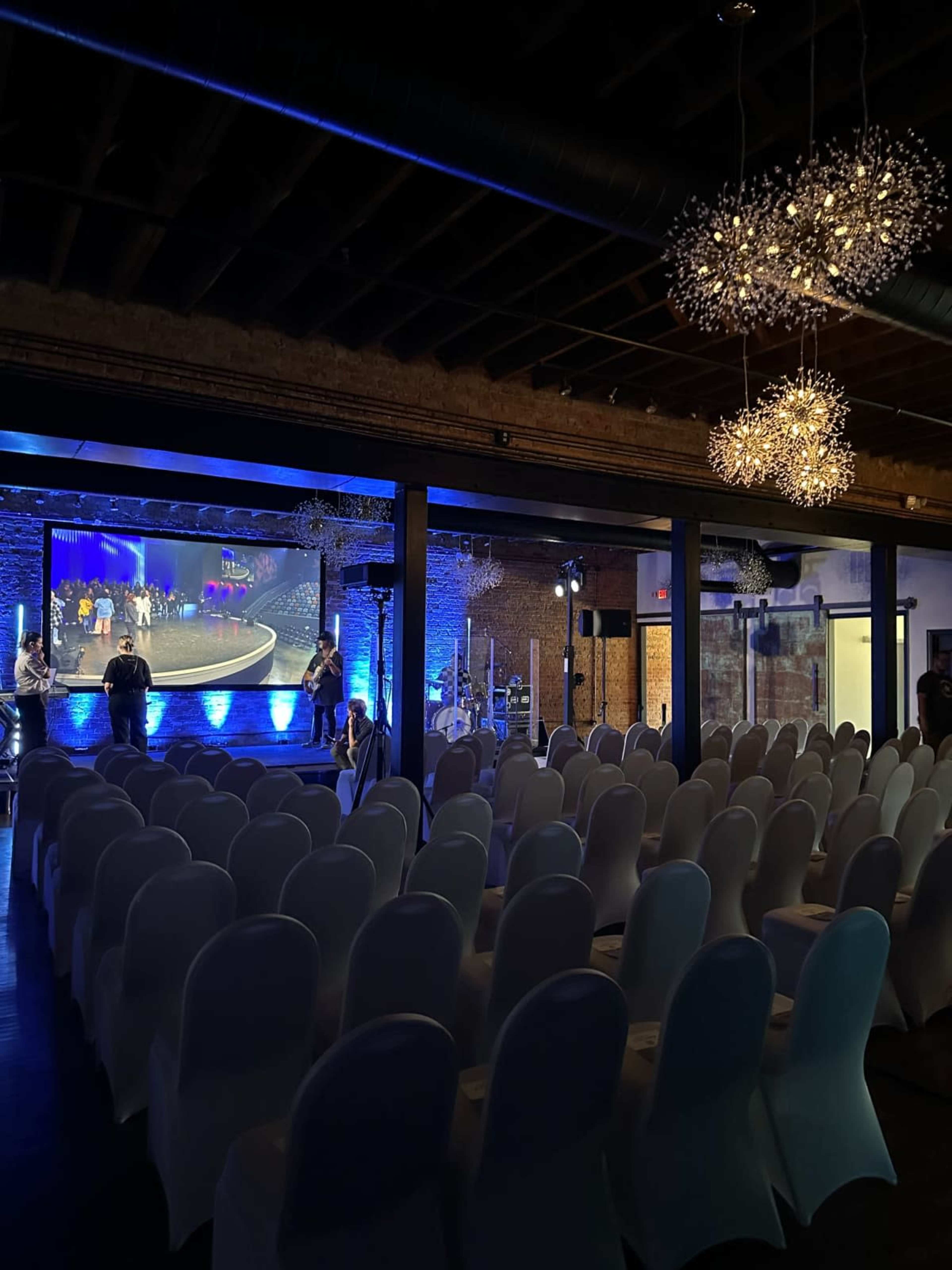 Downtown Wedding & Event Venue Image in Gastonia, Gastonia, NC