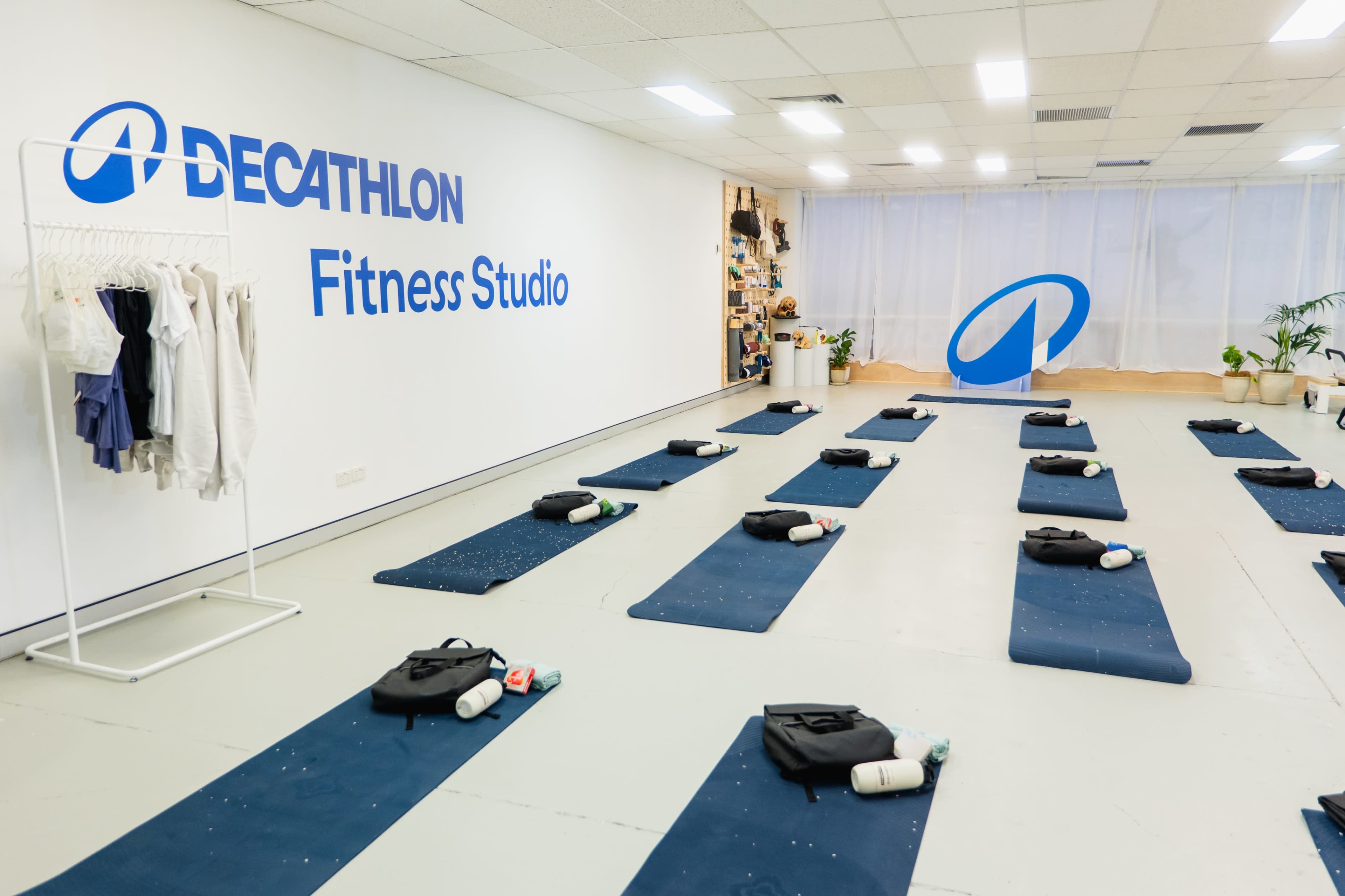 CBD Premium Fitness Studio with Pilates Reformers Image in Sydney CBD, Sydney, NSW