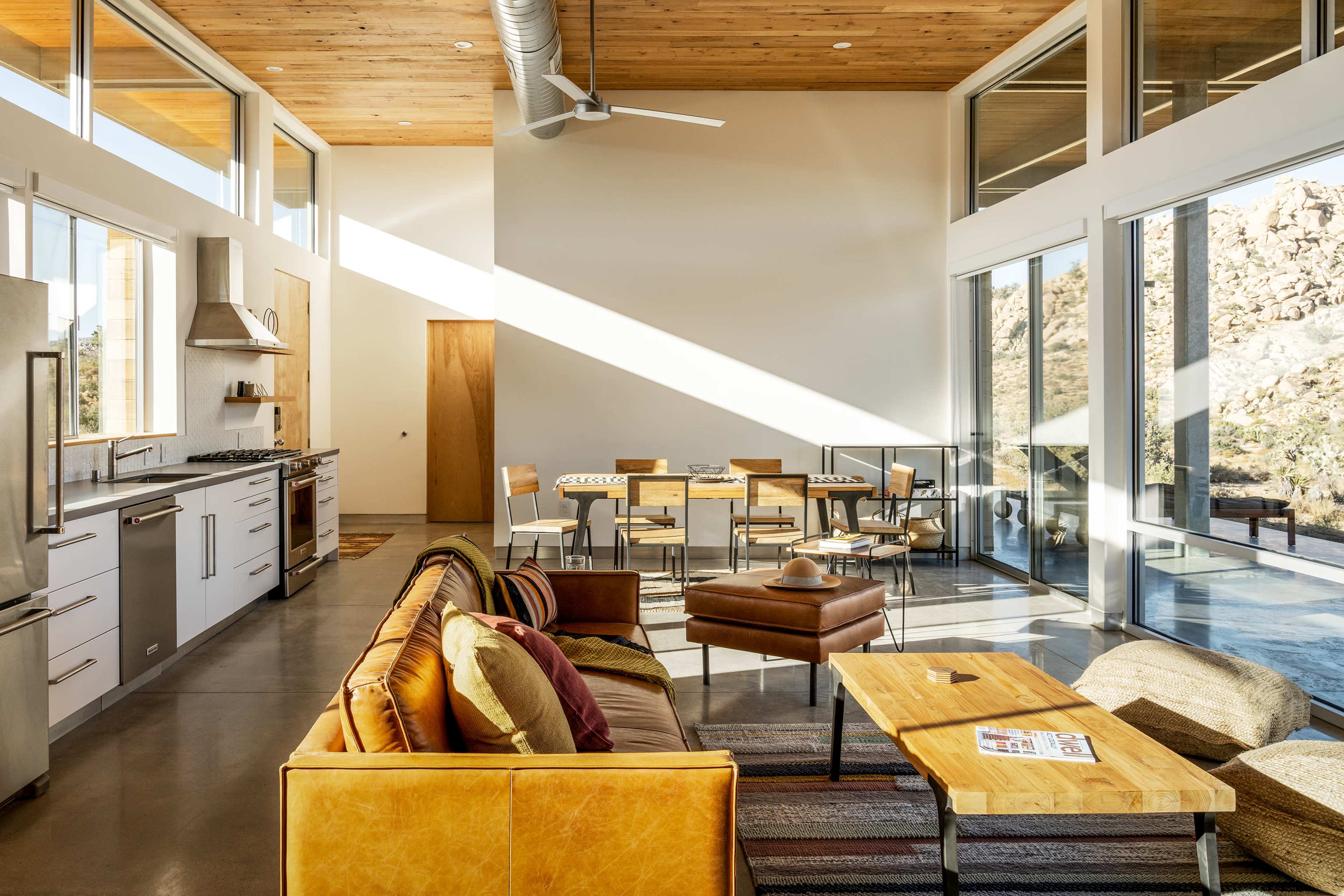 Hawk & Mesa Image in , Pioneertown, CA