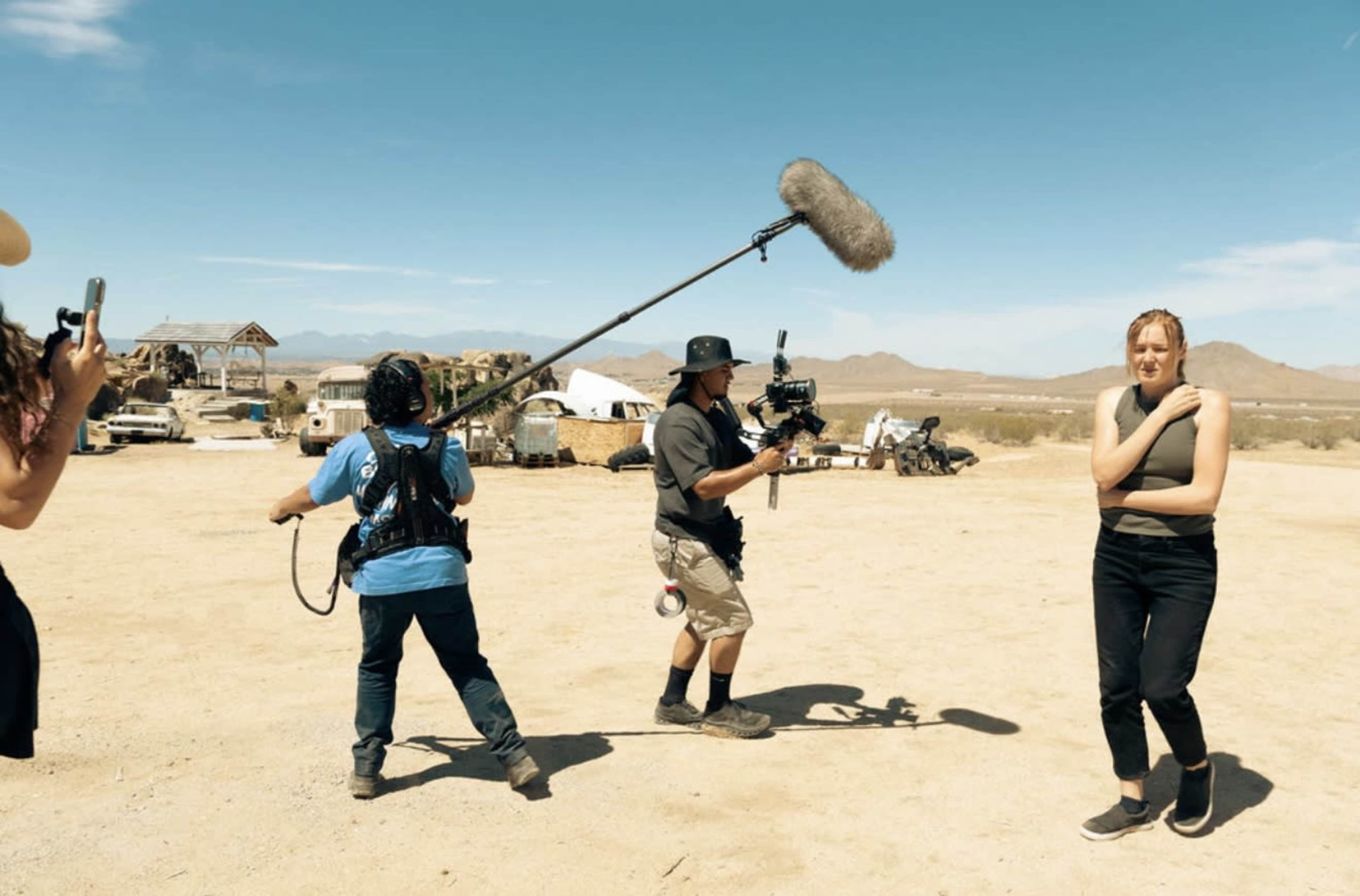 10 Acre Film & Photo Ranch Image in , Apple Valley, CA