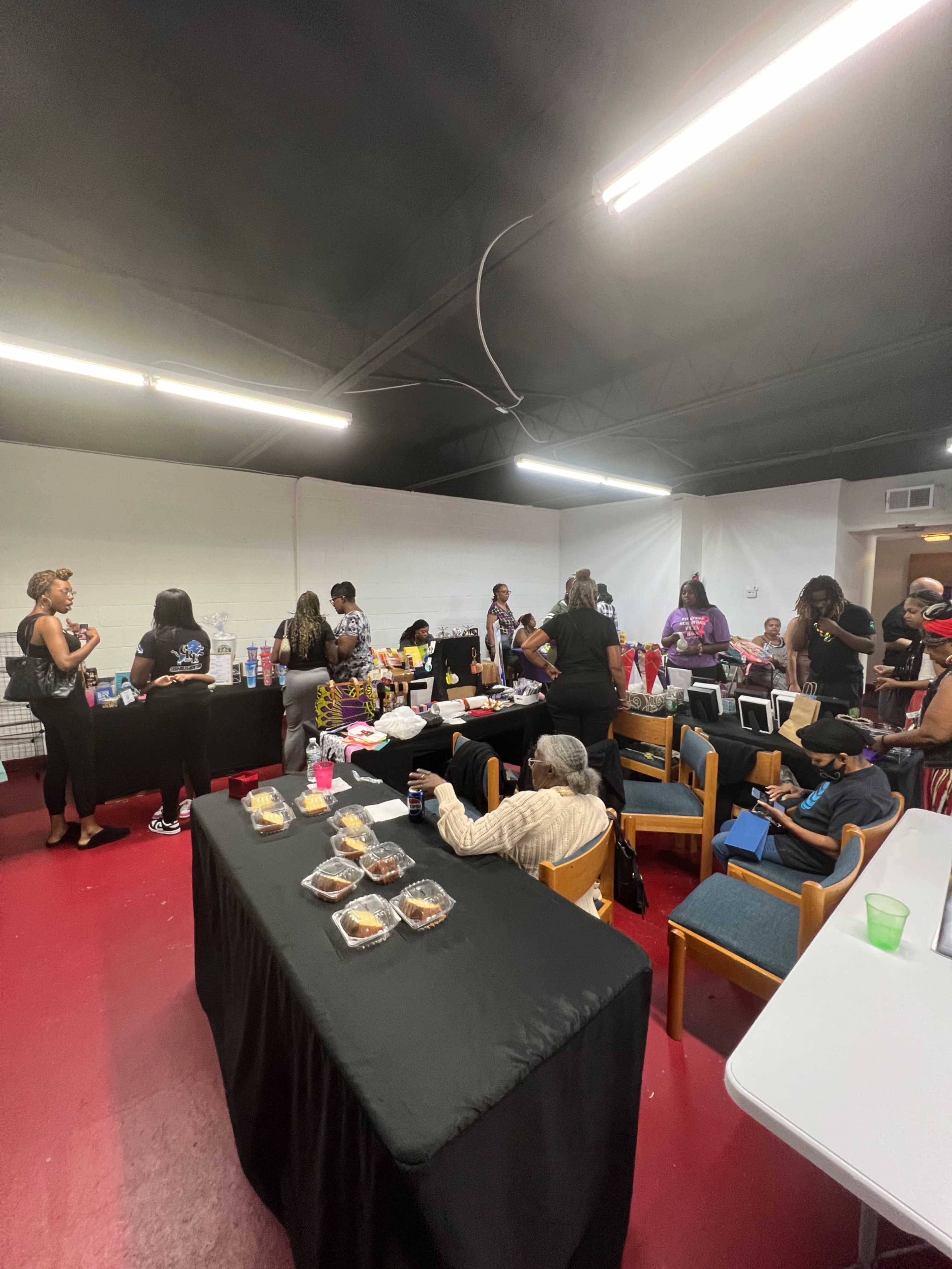 Kings Event Space In Warren, MI Image in Fitzgerald, Warren, MI