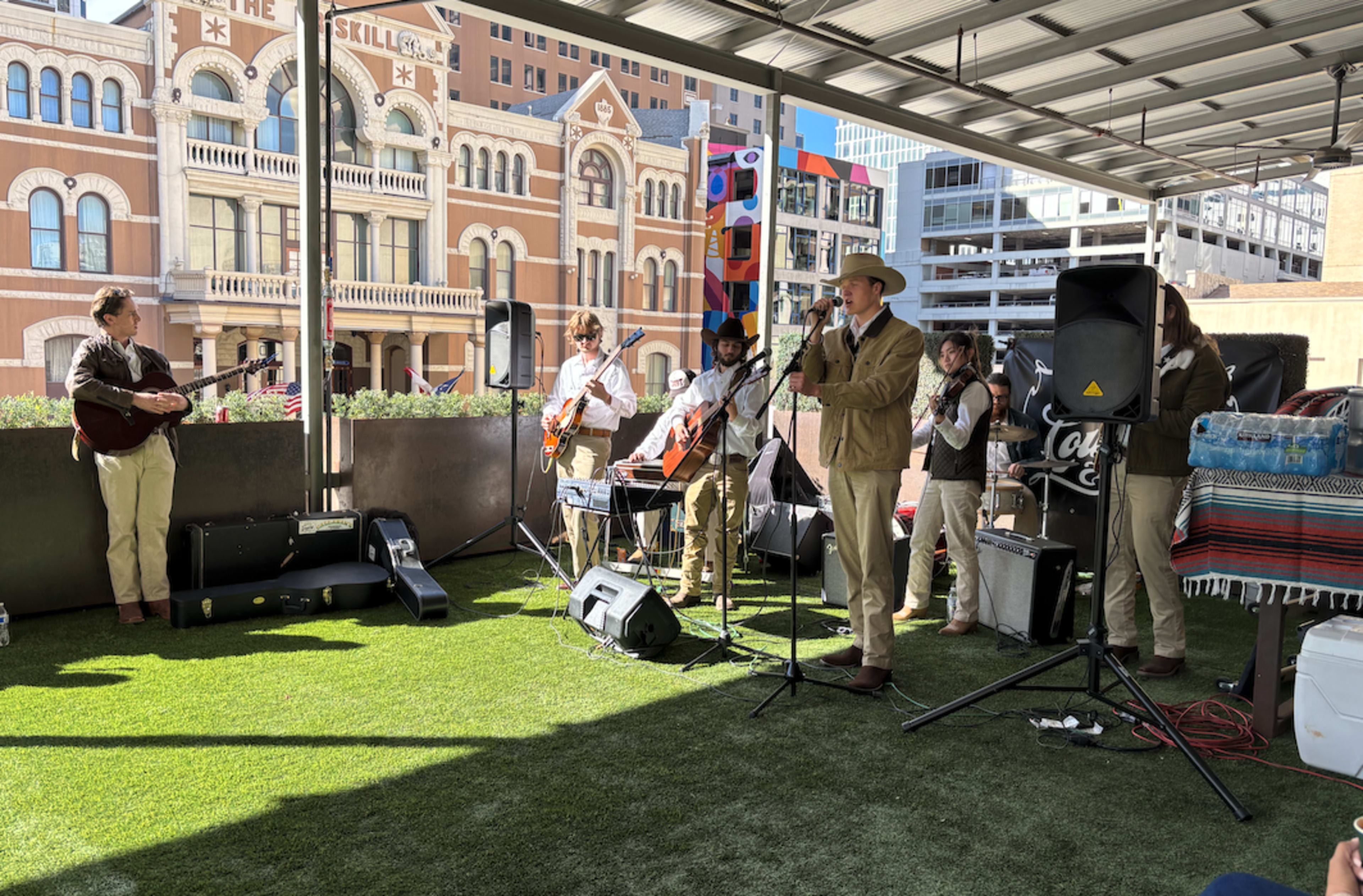 Exclusive Rooftop Venue in Downtown Austin for Company / Corporate Events Image in Downtown Austin, Austin, TX