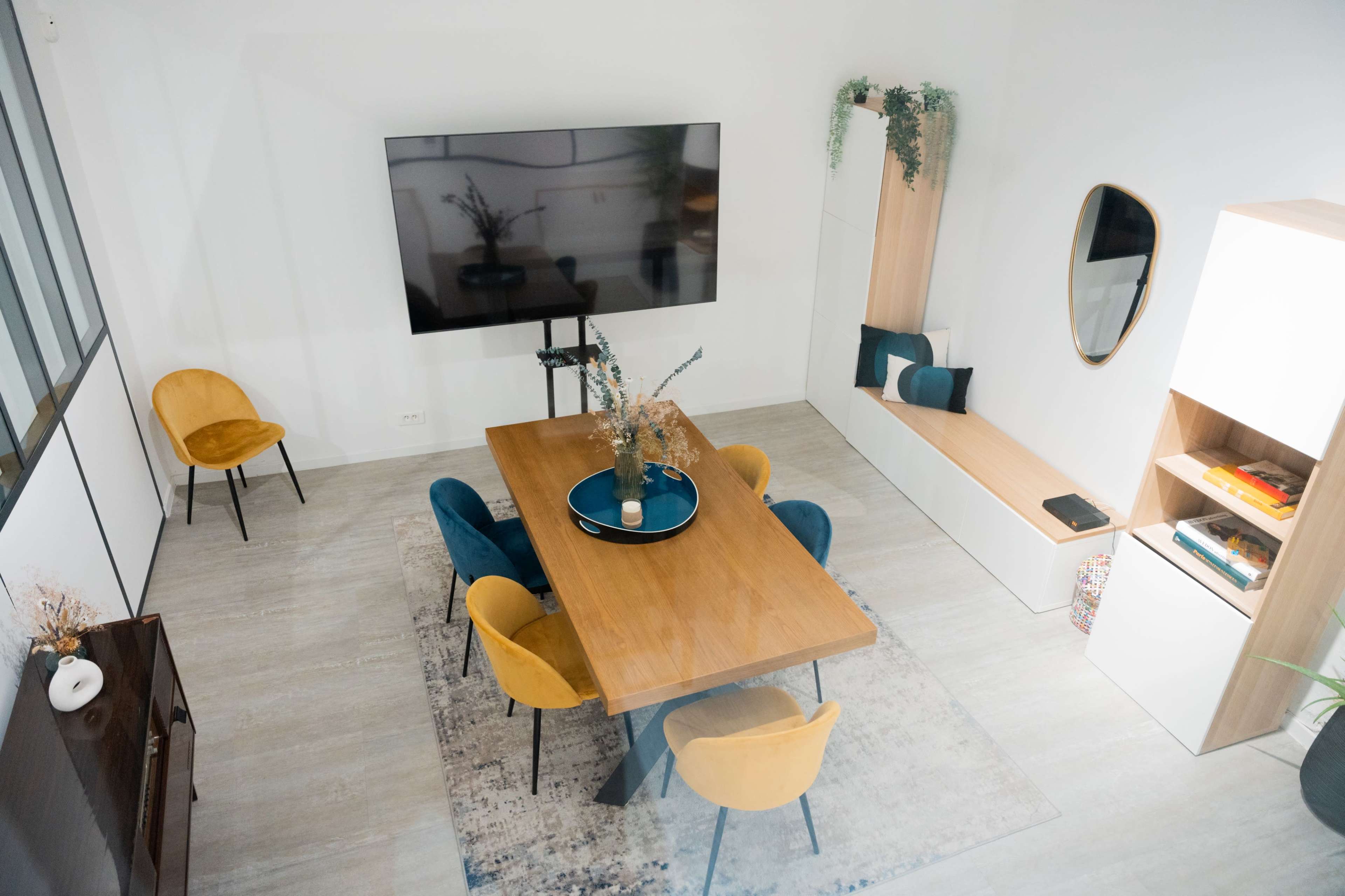 Studio photo & espace de coworking - 6ème arrondissement de Paris Image dans Monnaie, PARIS, 