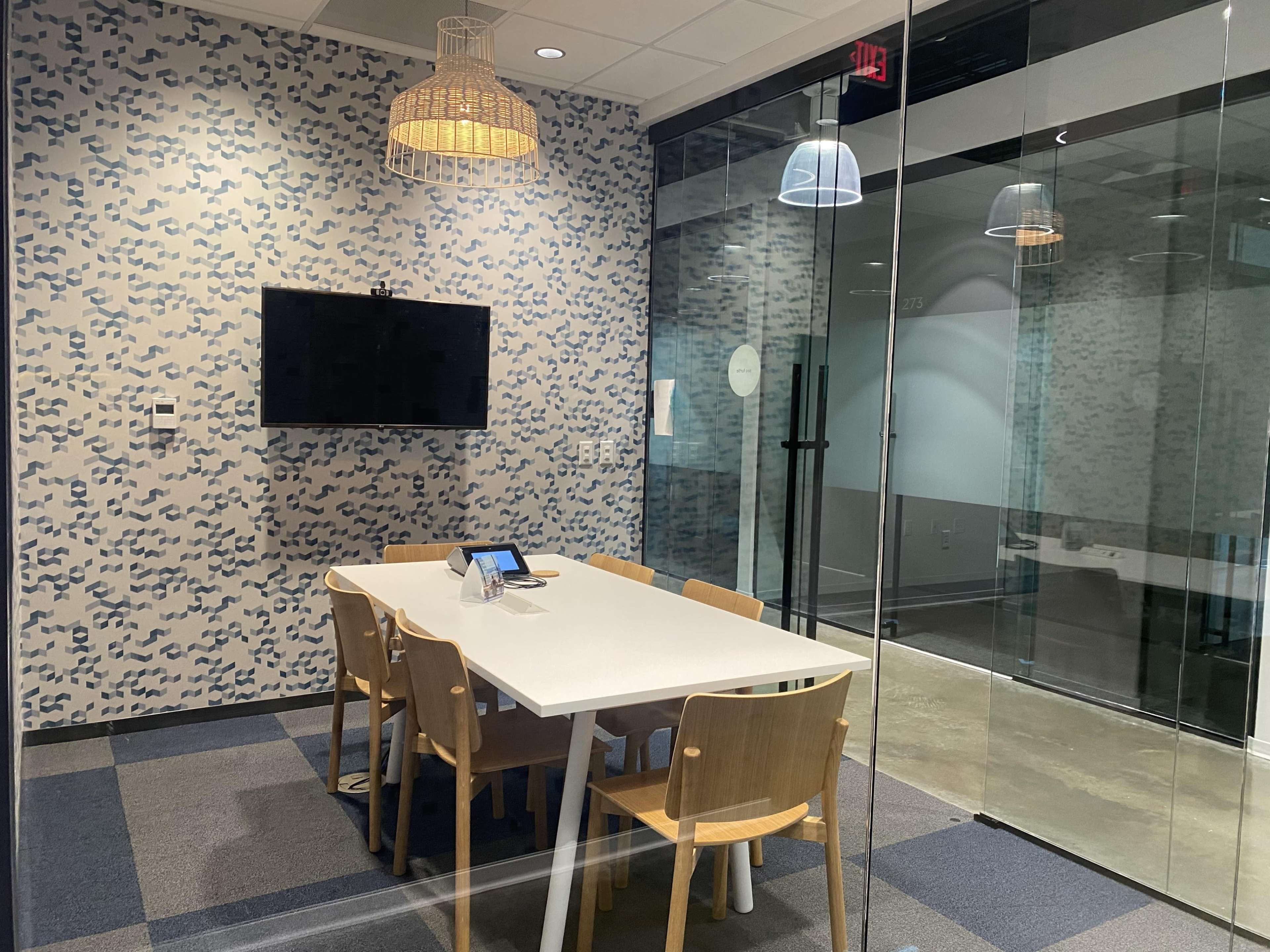 Sea Turtle Meeting Room Image in Palmer, Newport News, VA