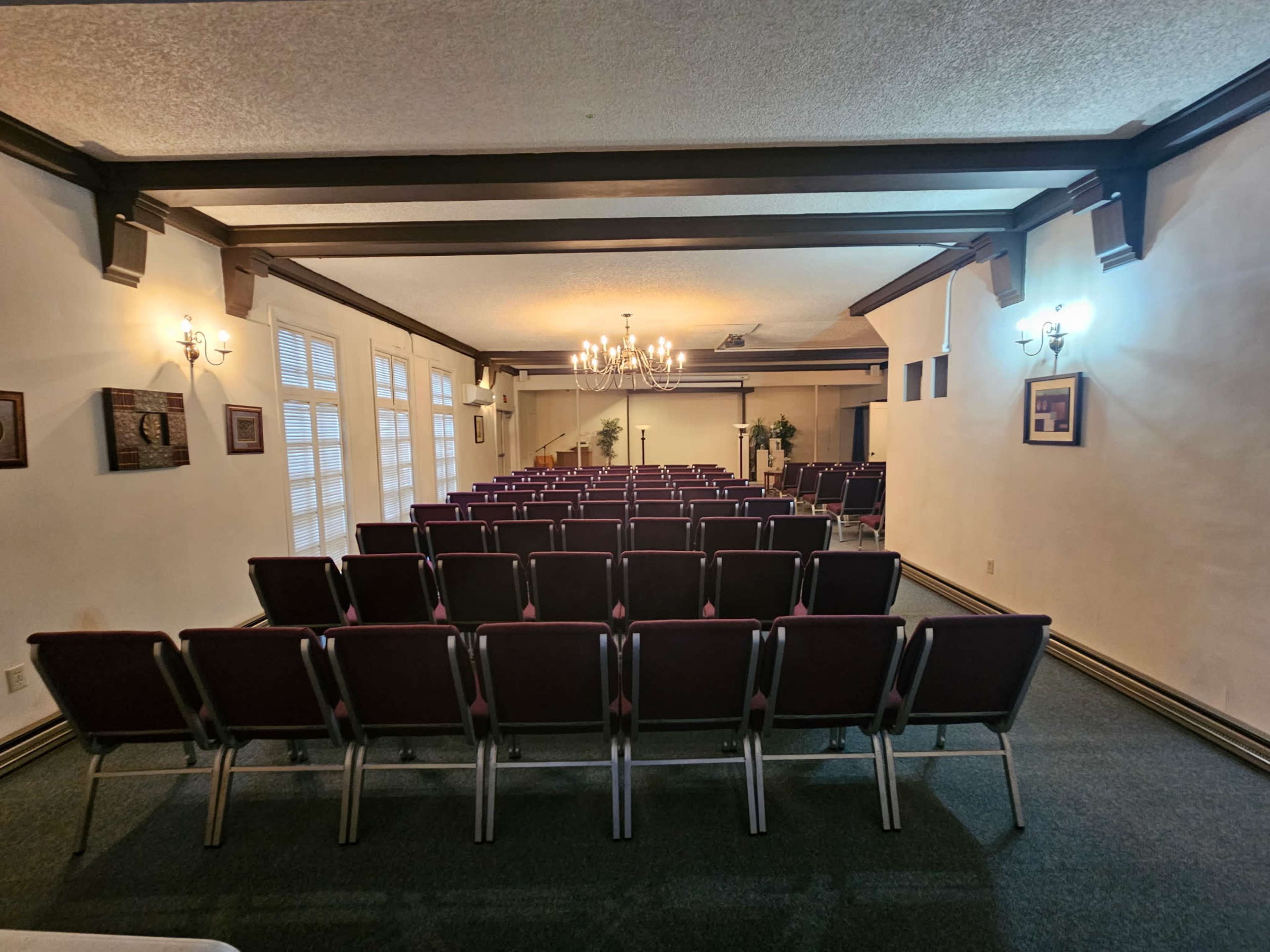 Funeral Home Chapel Image in Camas, Camas, WA