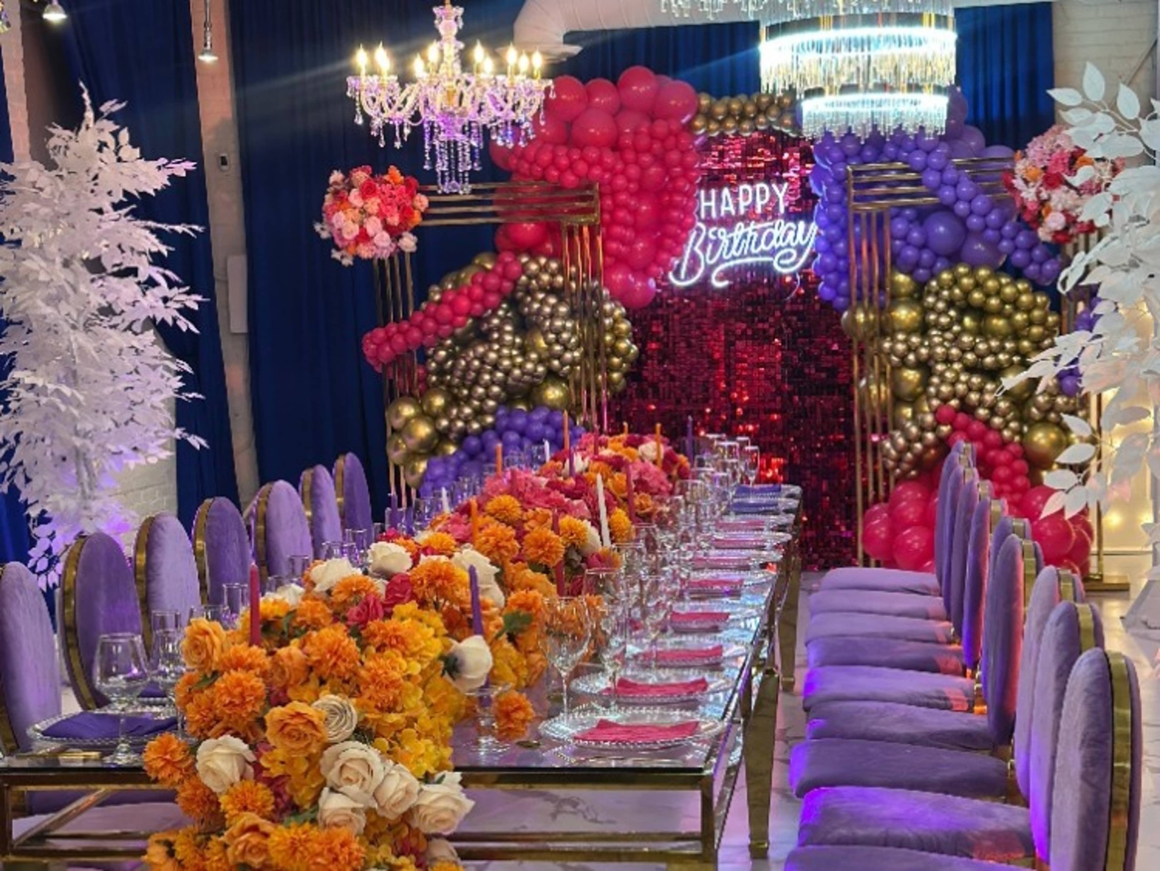 Decor Package - Table setting