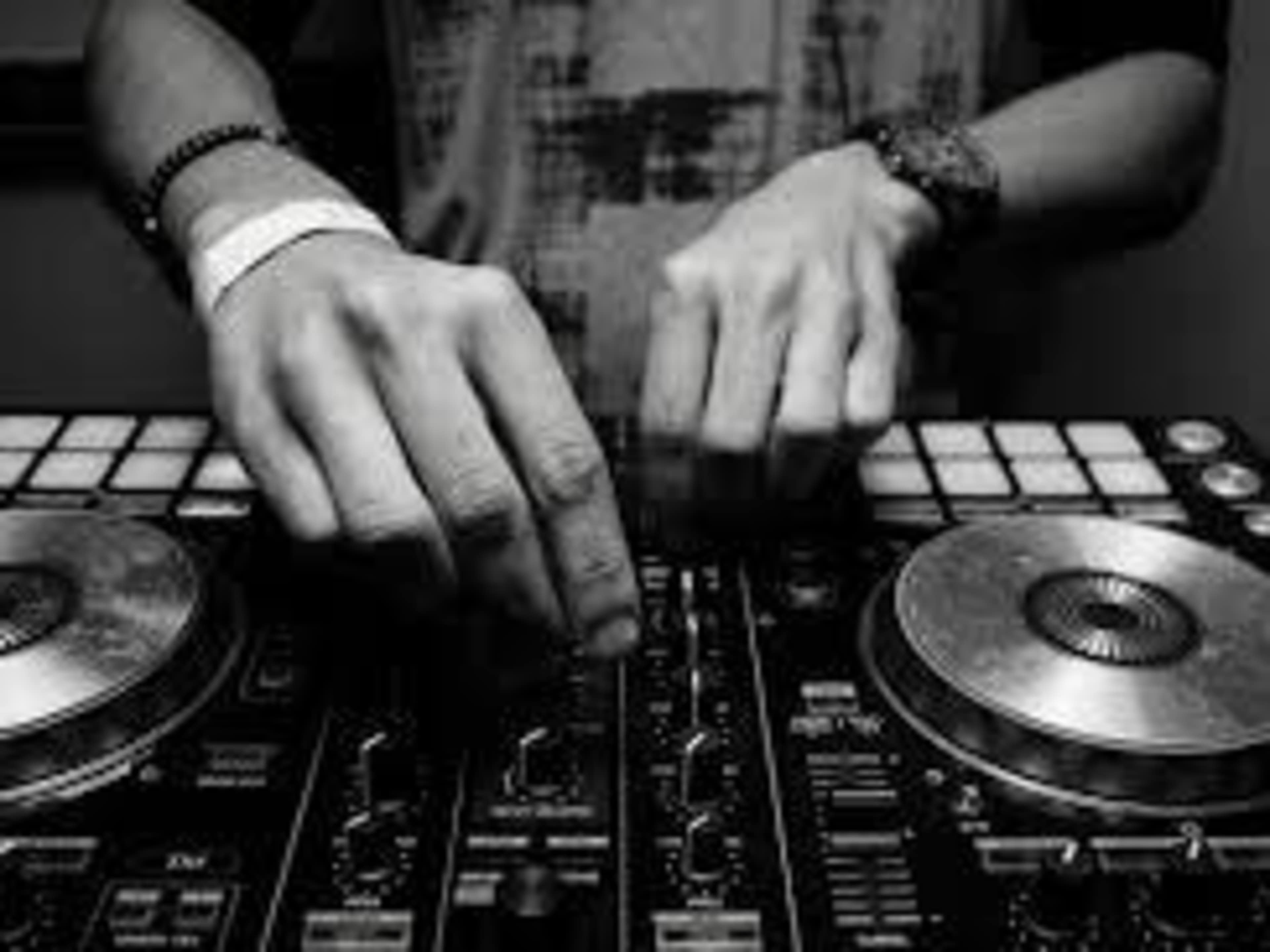 On-site DJ
