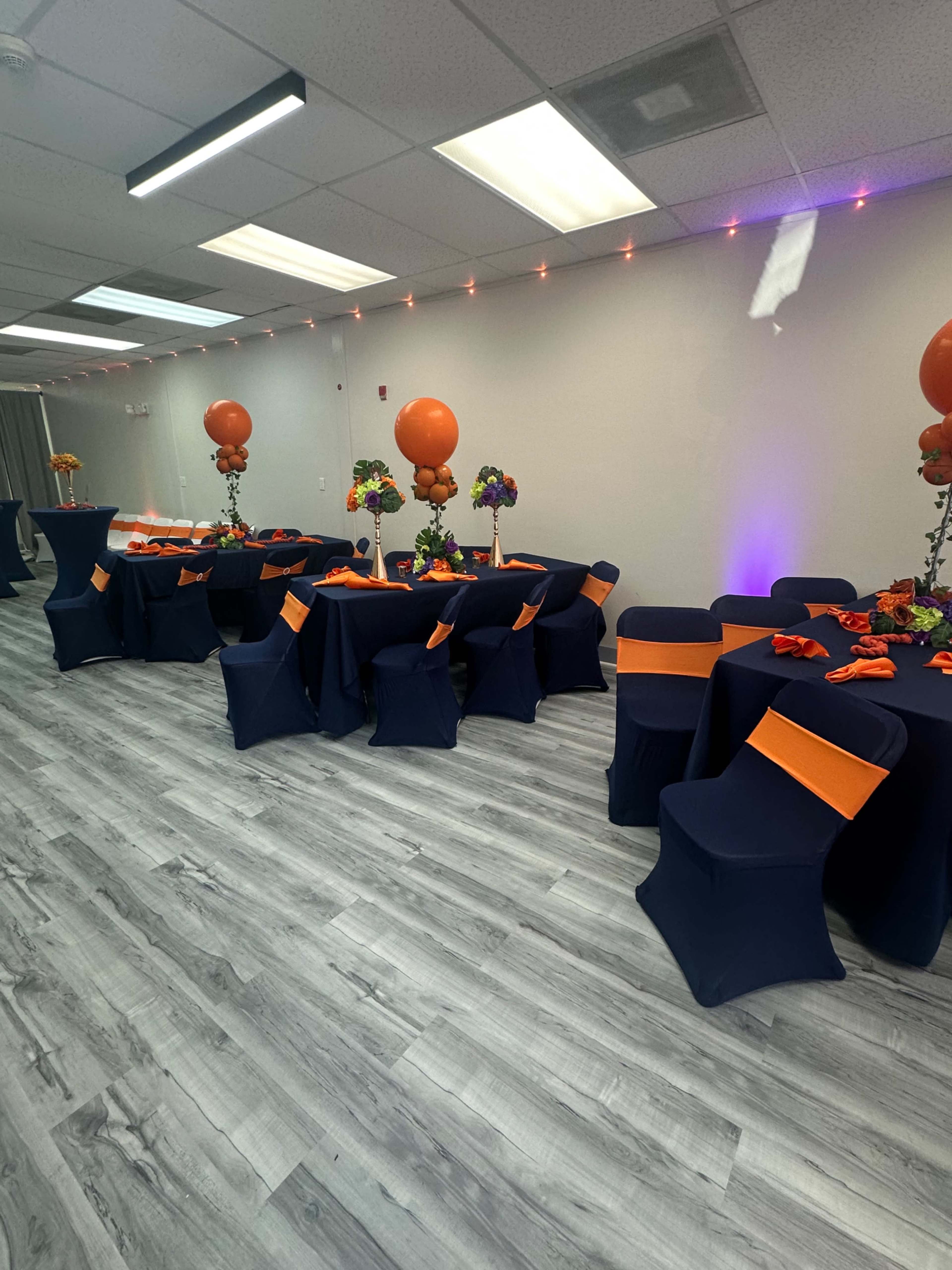 Urban Event Space for Multi Use Image in , Longwood, FL