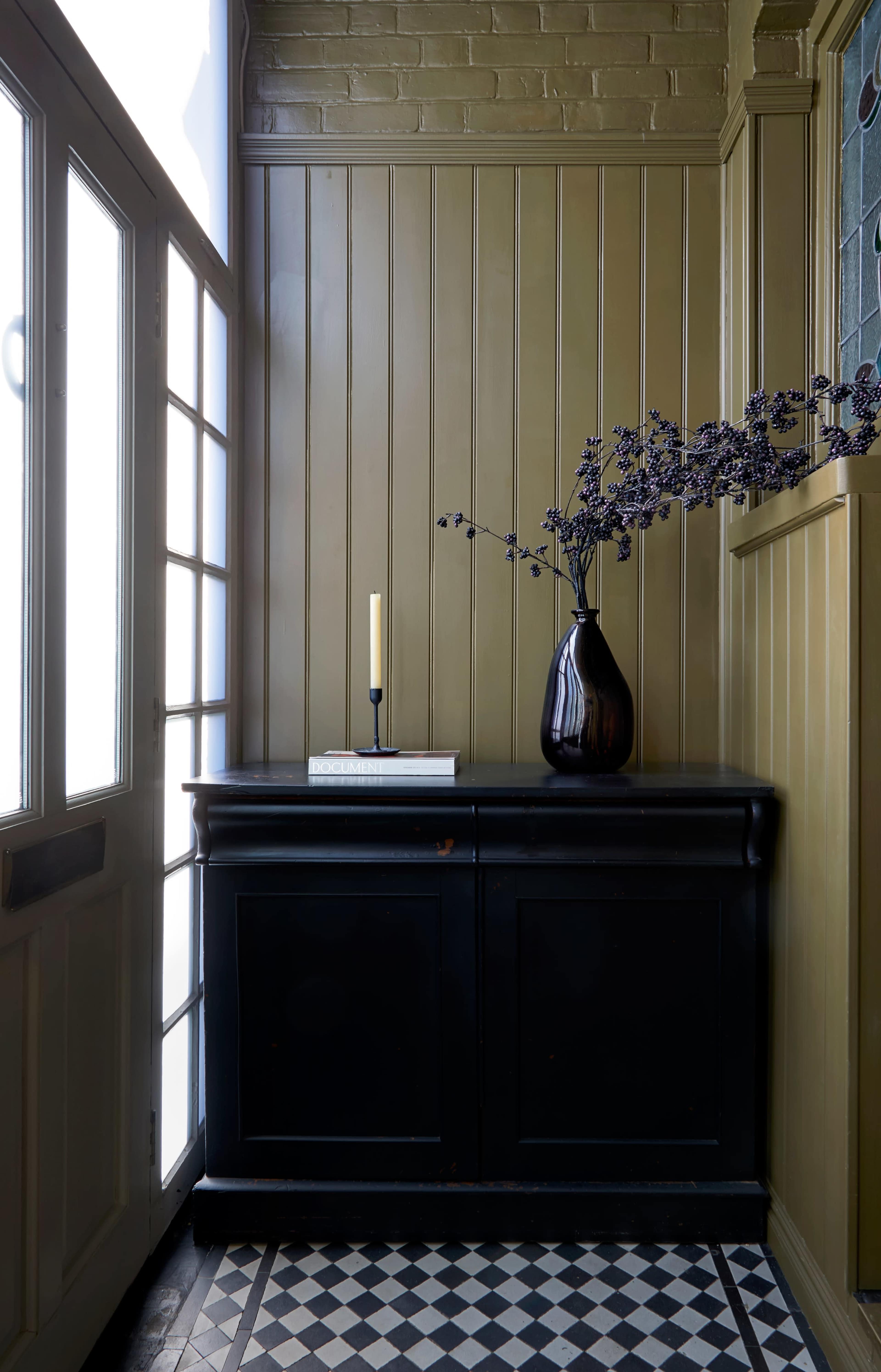 Edwardian East London House & Garden for Brand Launches, Press Events & Showrooms Image in London, London, ENG