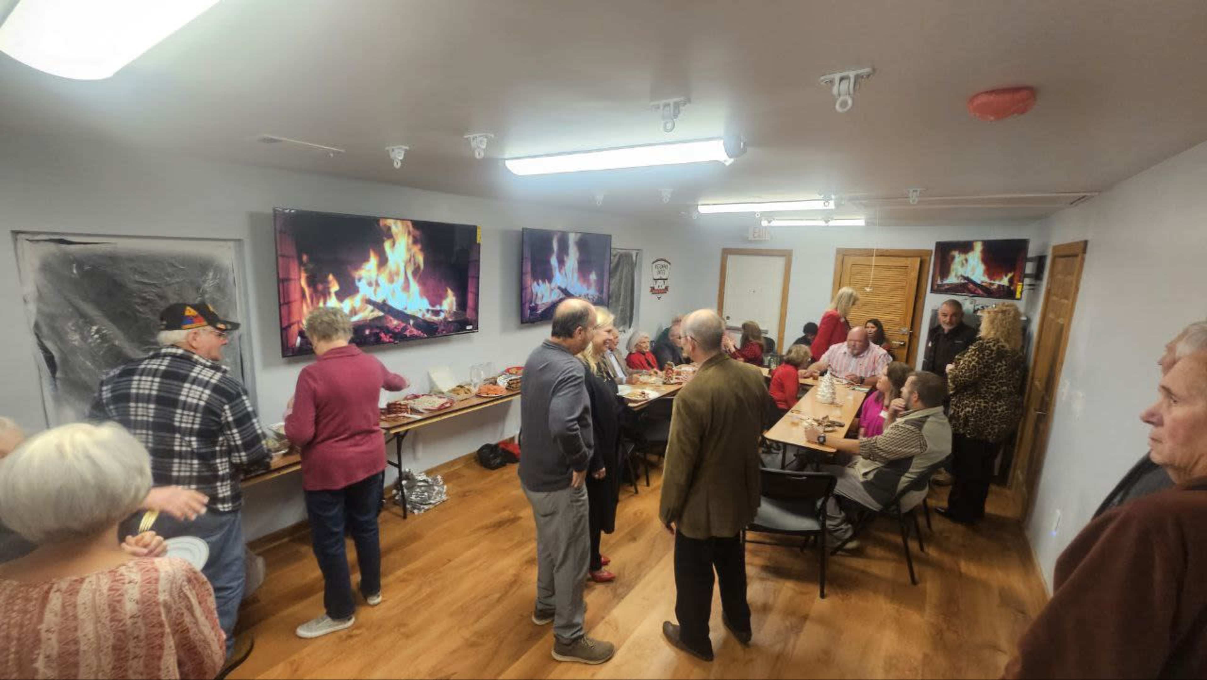 The Coosa Commons — Wetumpka’s Space for Celebrations, Meetings & More! Image in Wetumpka, Wetumpka, AL