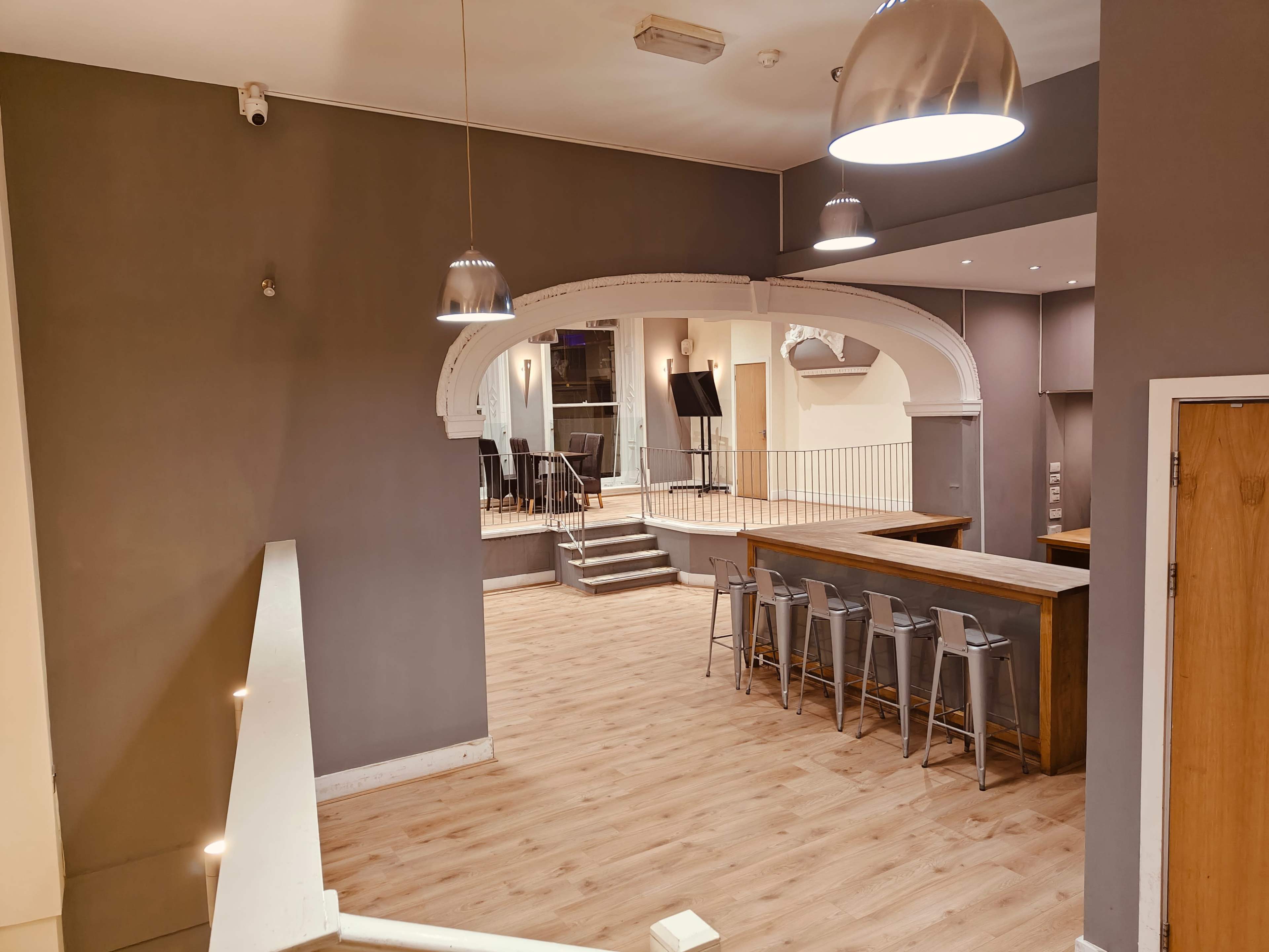 Private lounge with view Image in City Centre, Cardiff, WLS