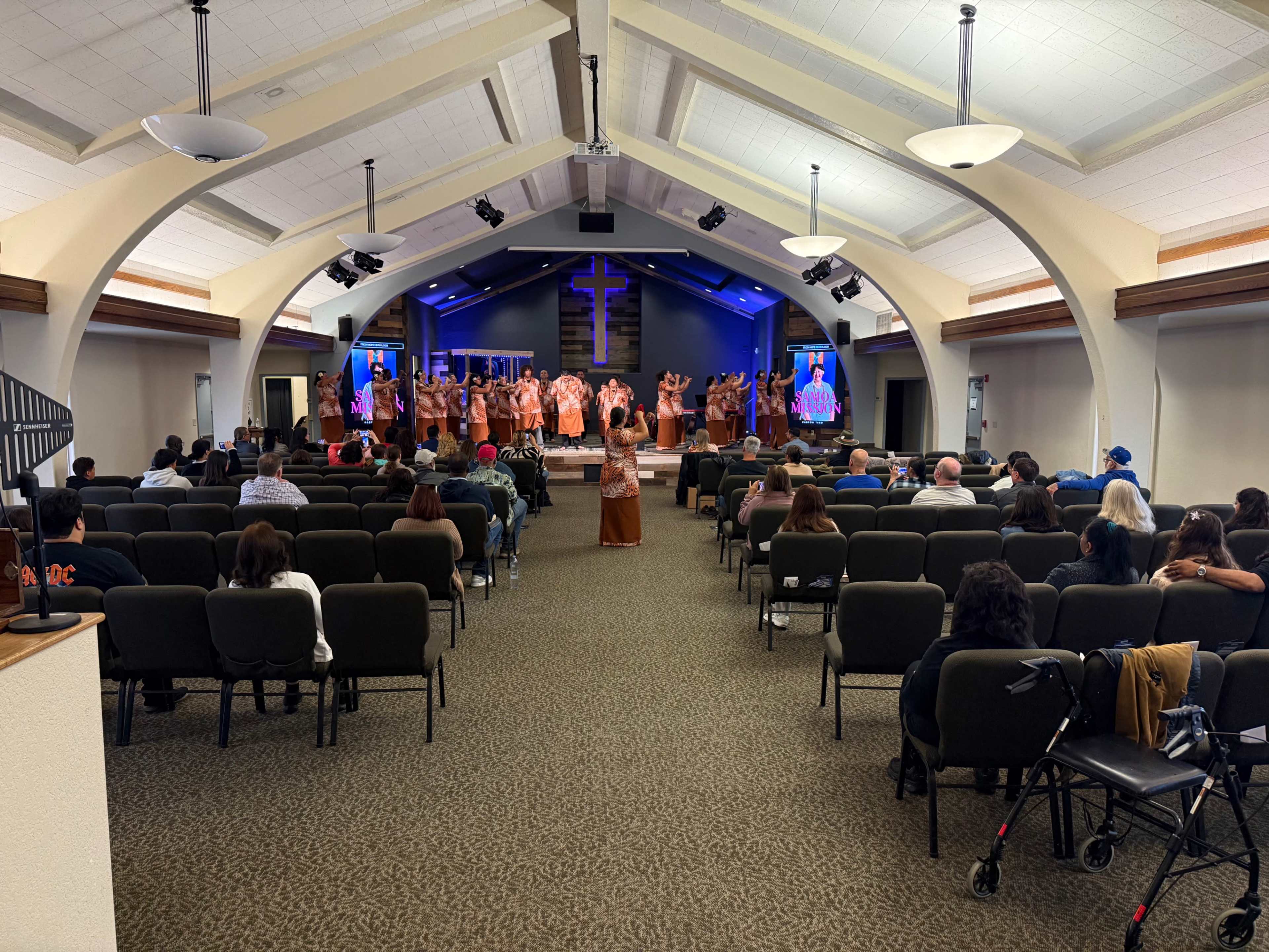 Beautiful church Image in Ramona, Riverside, CA