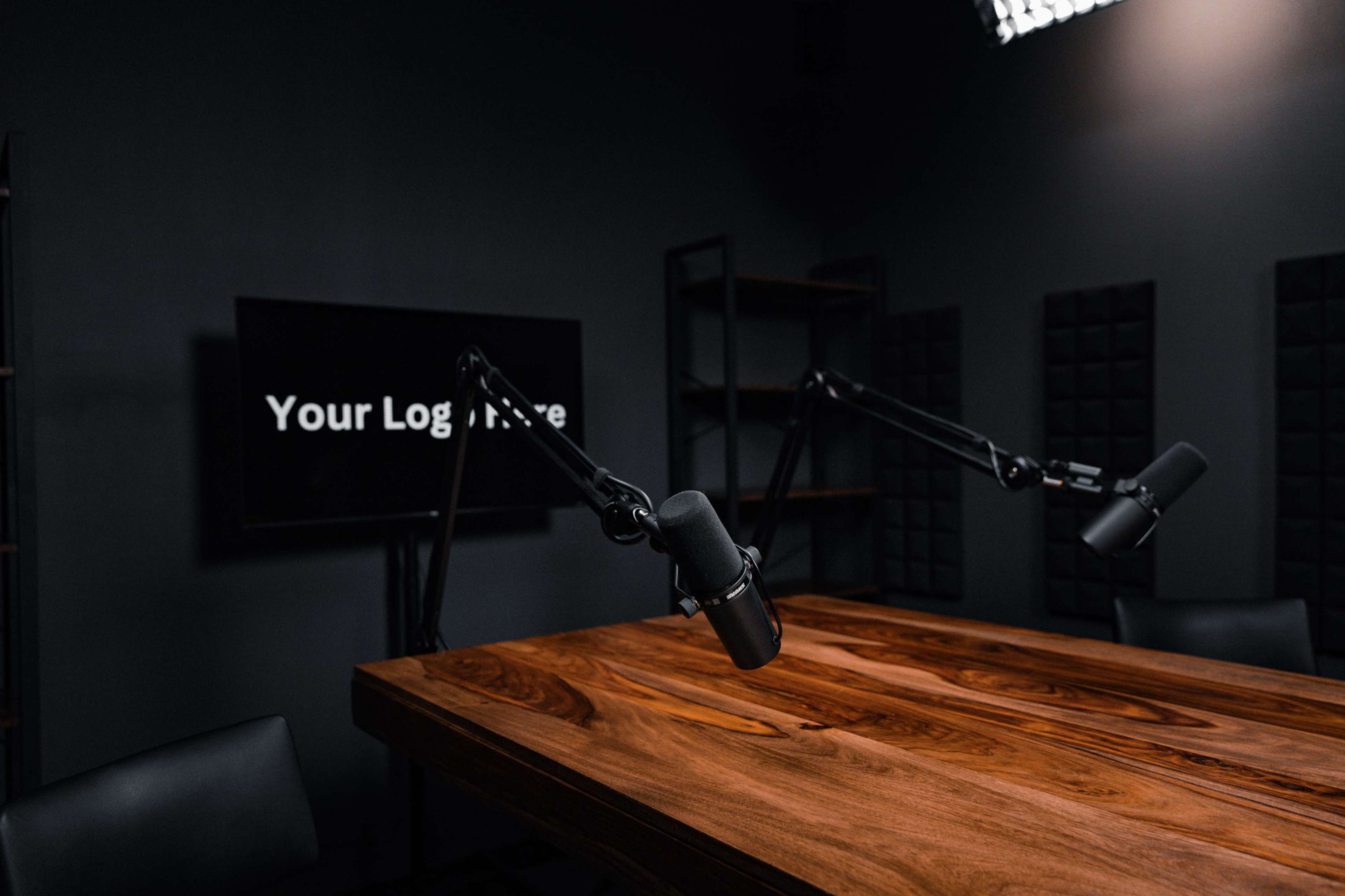 Utah's #1 Podcast Studio Image in West Jordan, West Jordan, UT