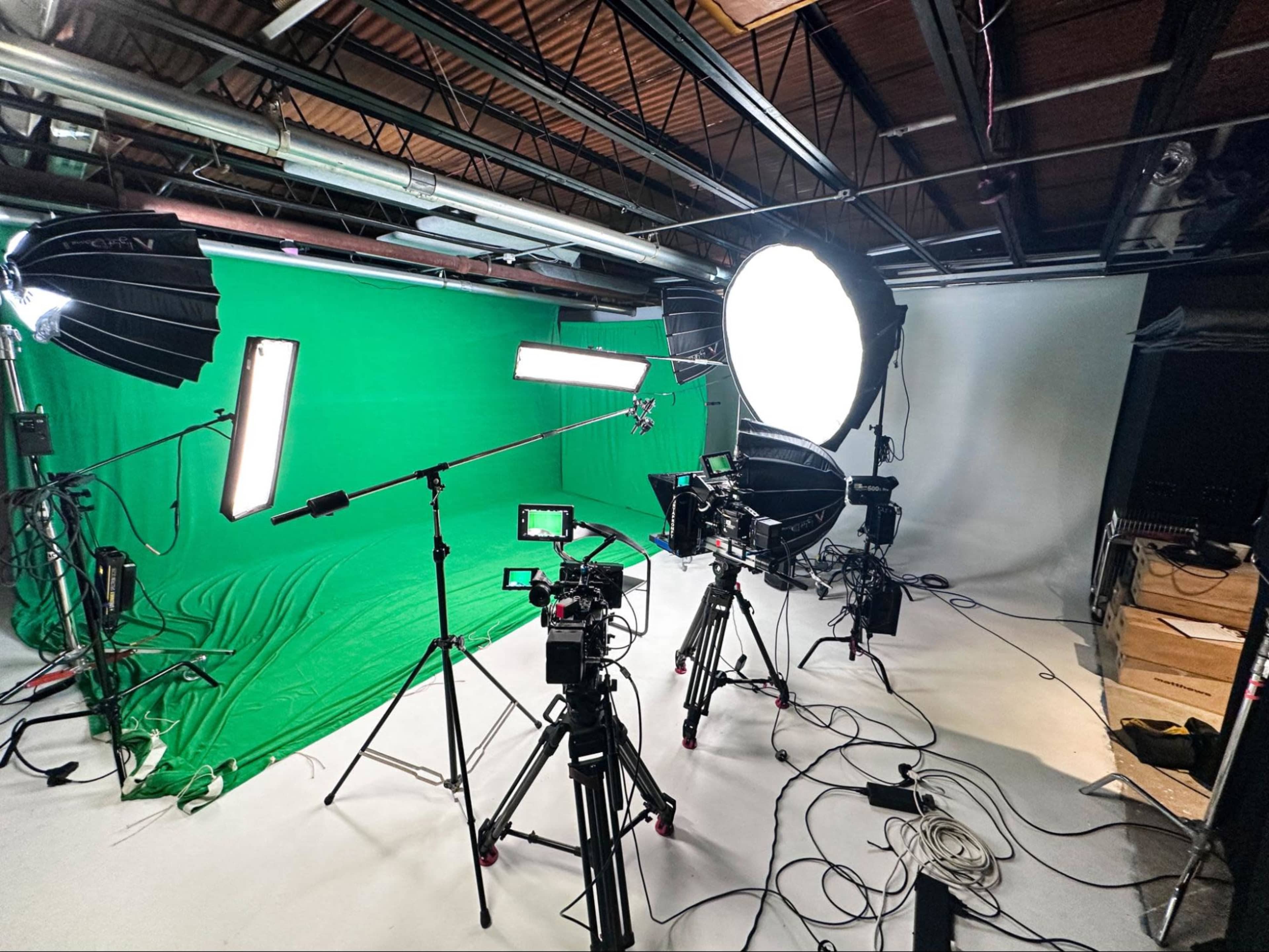 Affordable Cyc Wall located In Fairfield County/NYC Region Image in Norwalk, Norwalk, CT