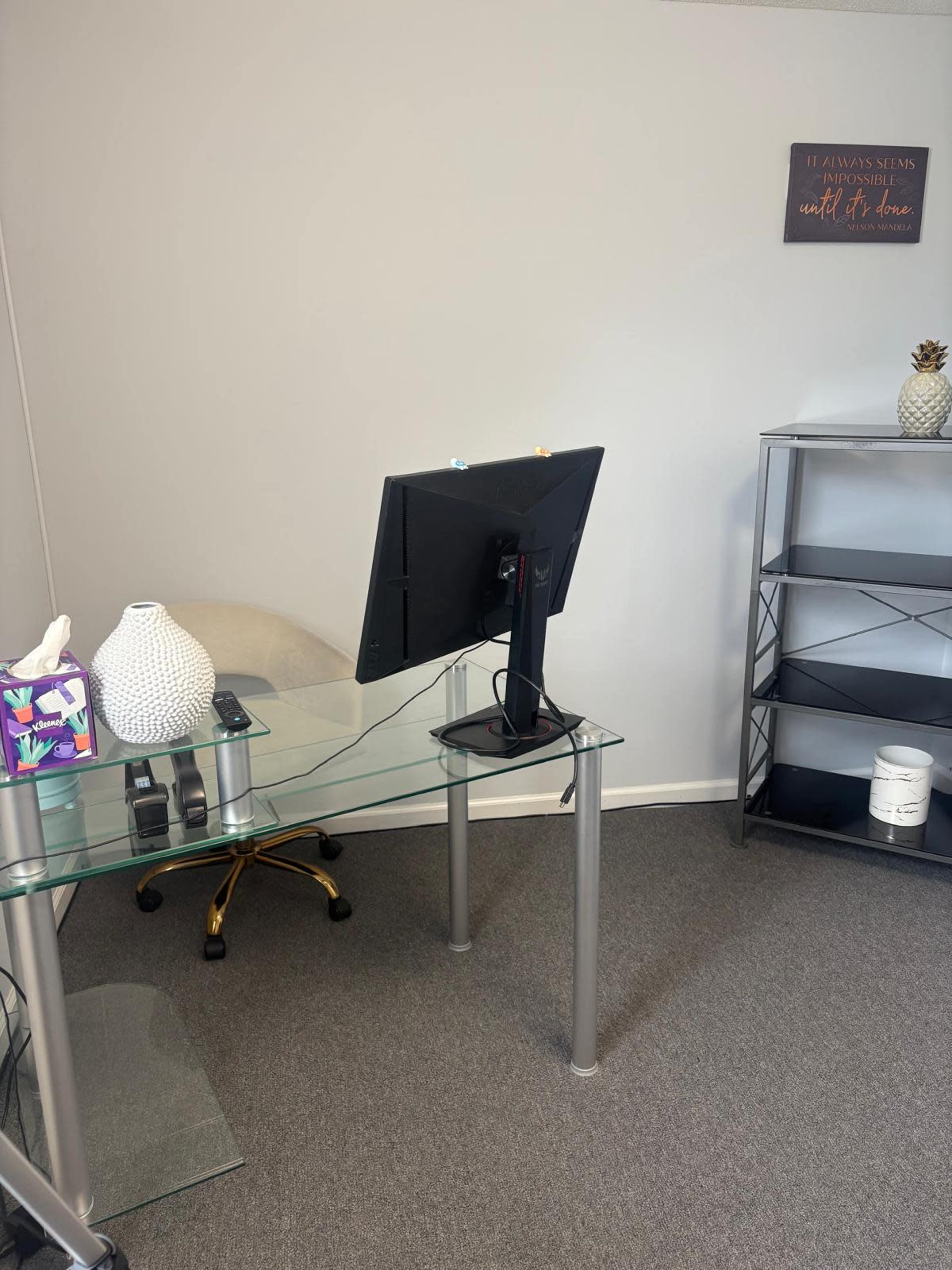 4-6 Person Professional Meeting Space/Room Image in Newnan, Newnan, GA