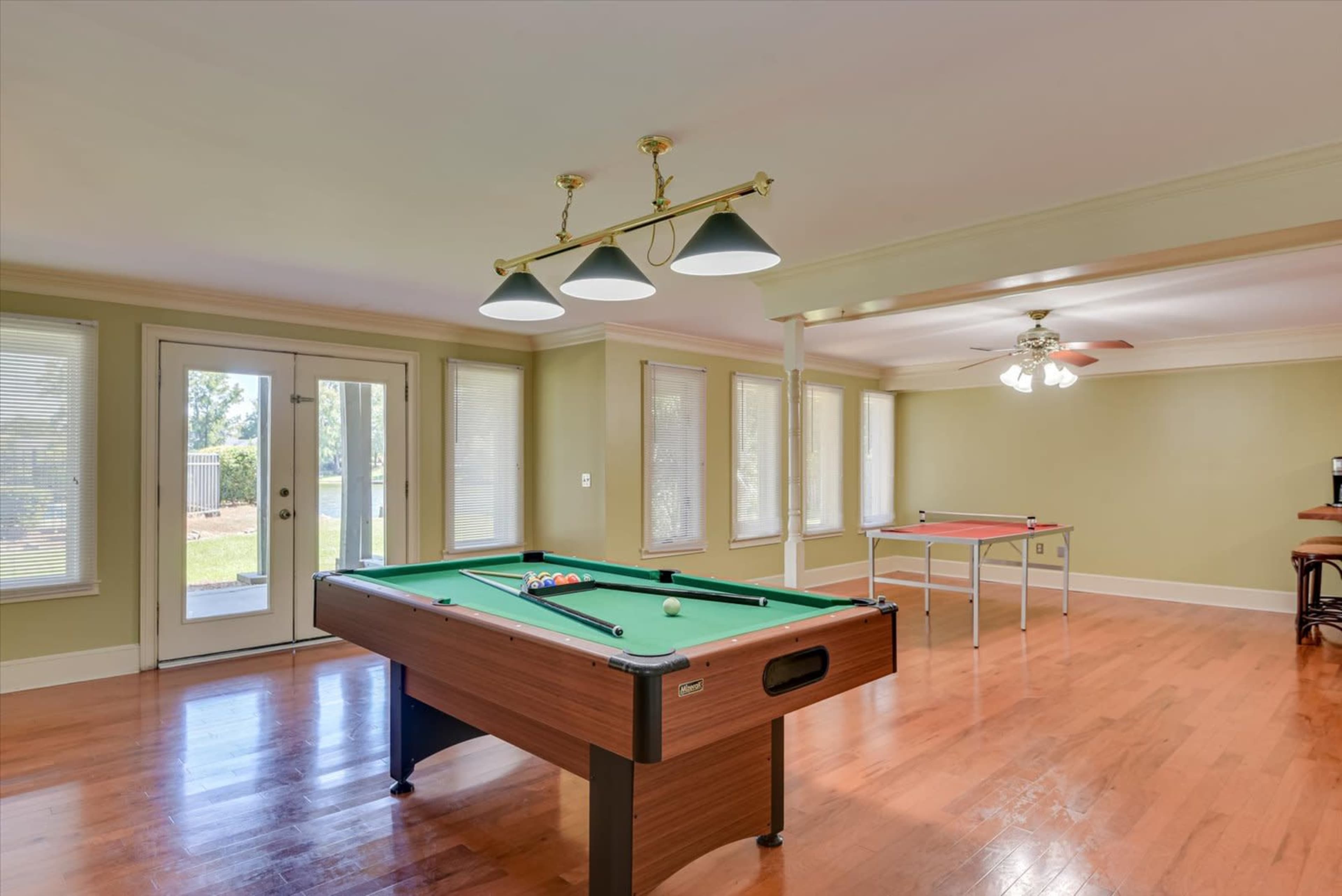 Lakeside Luxury Estate with Pool & Scenic Views Image in , Evans, GA