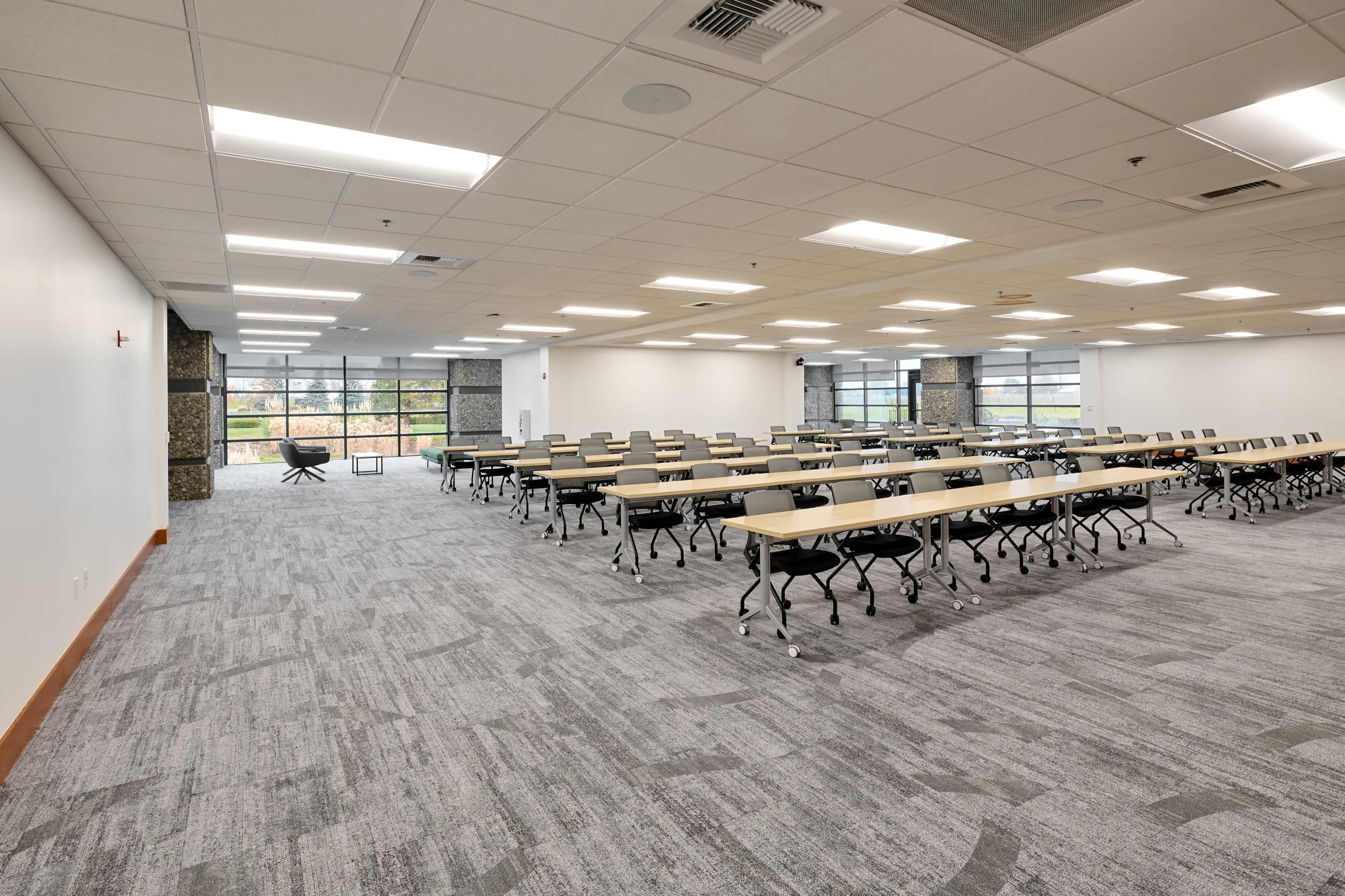 Spacious Meeting Room in the Heart of Oregon Wine Country Image in McMinnville, McMinnville, OR