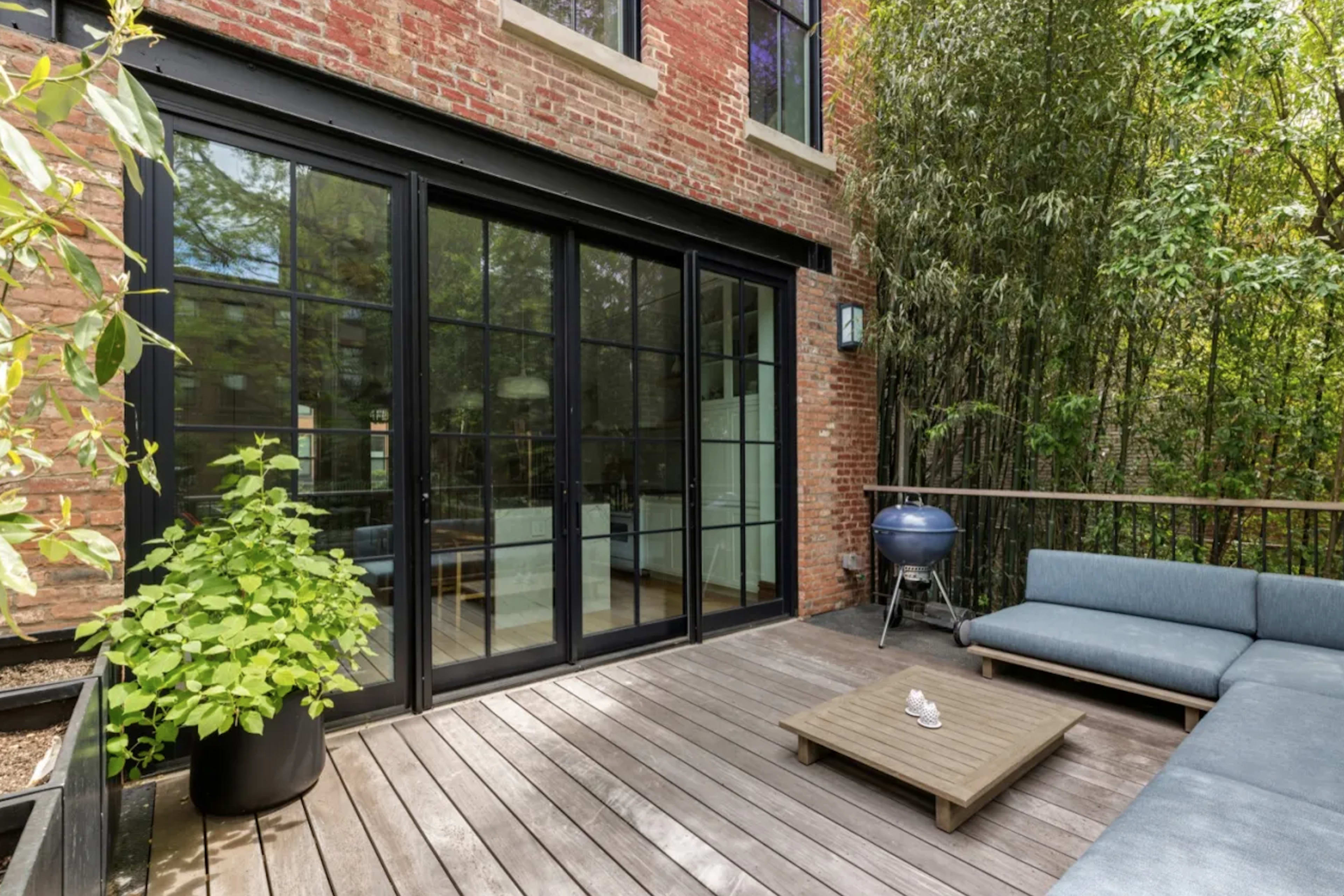 Designer Fort Greene Townhouse Image in Fort Greene, Brooklyn, NY