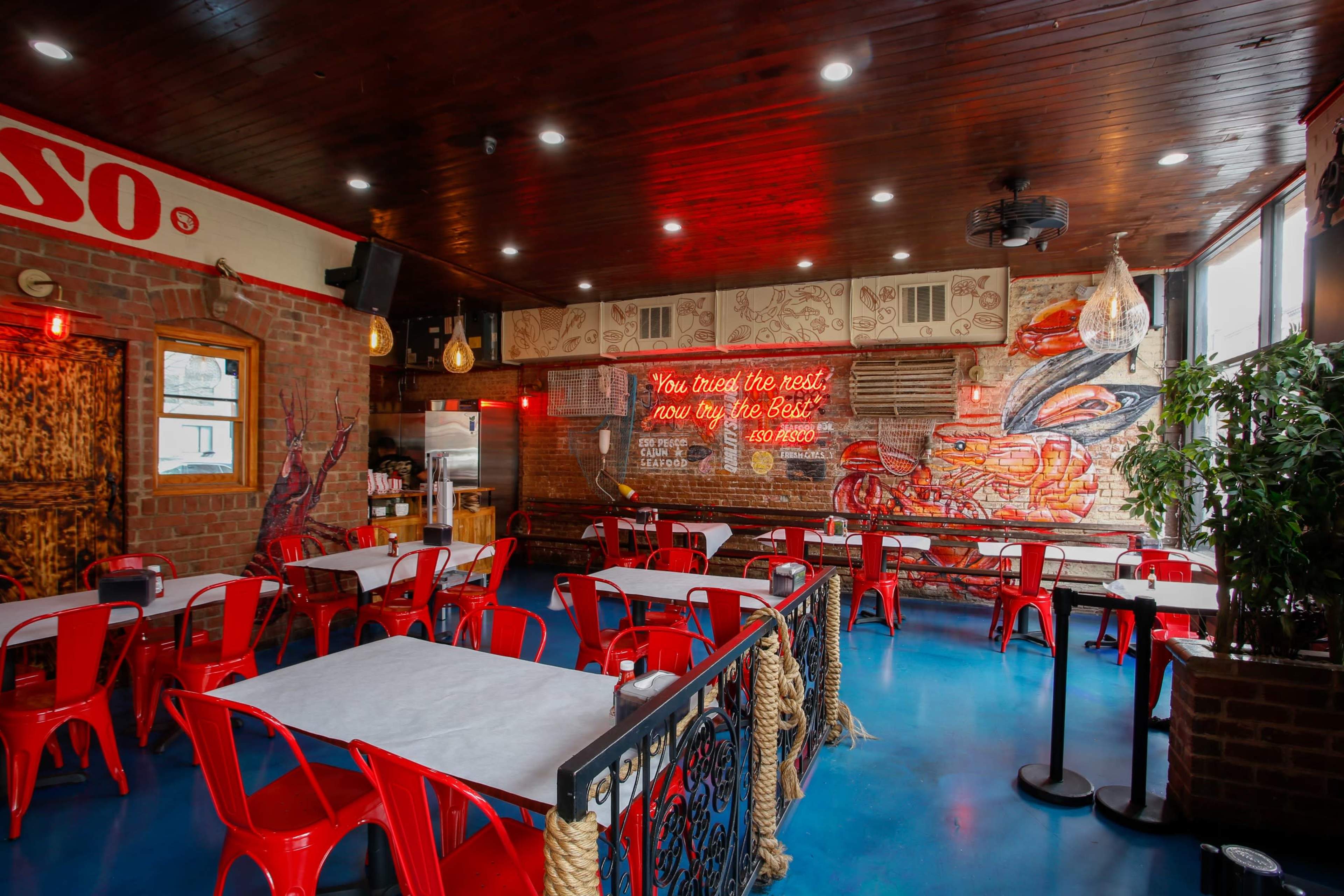 Themed Restaurant & Bar Perfect for Events Image in Harlem, New York City, NY