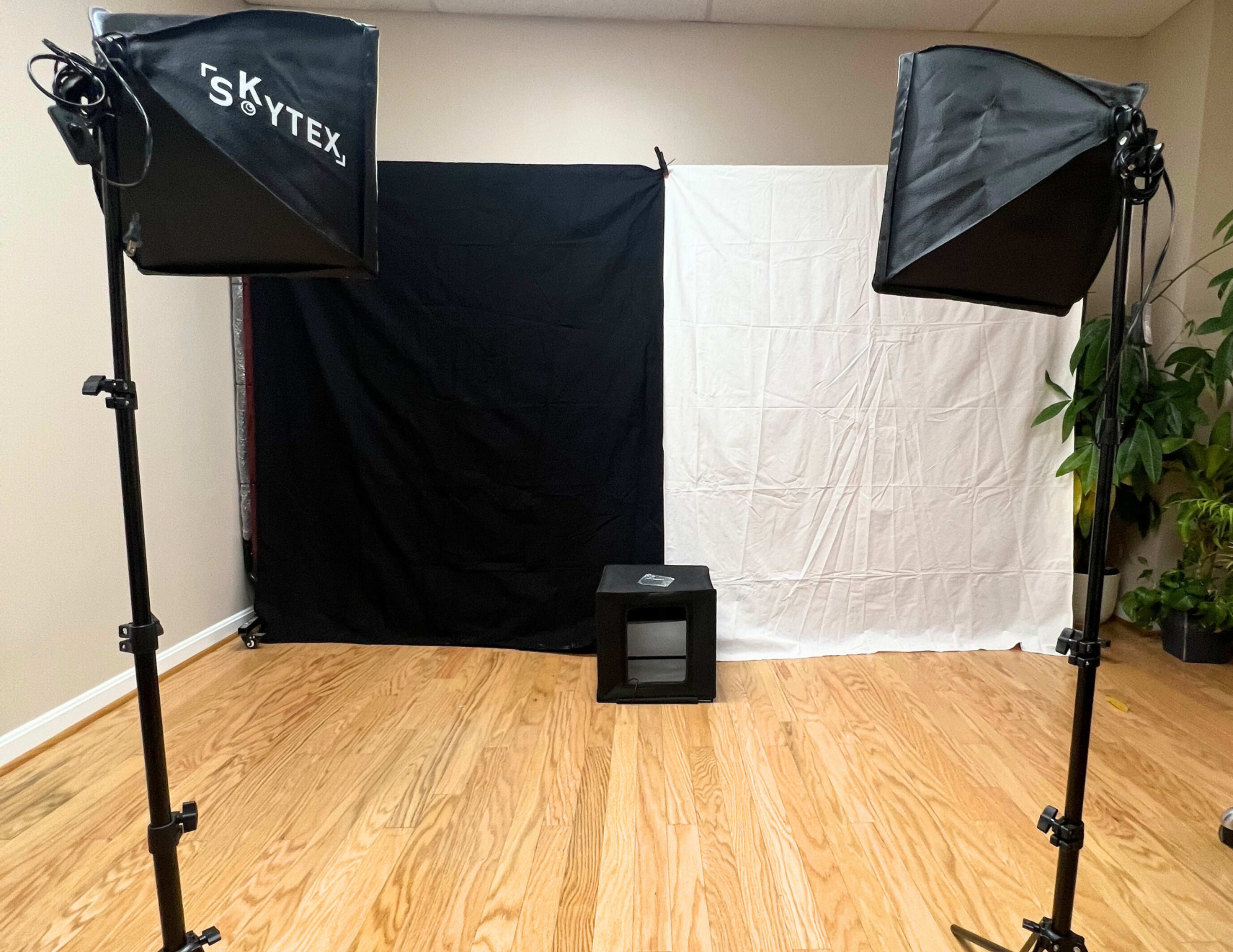 Creative Studio for Photo & Video & Podcast Productions Image in Beltsville, Beltsville, MD