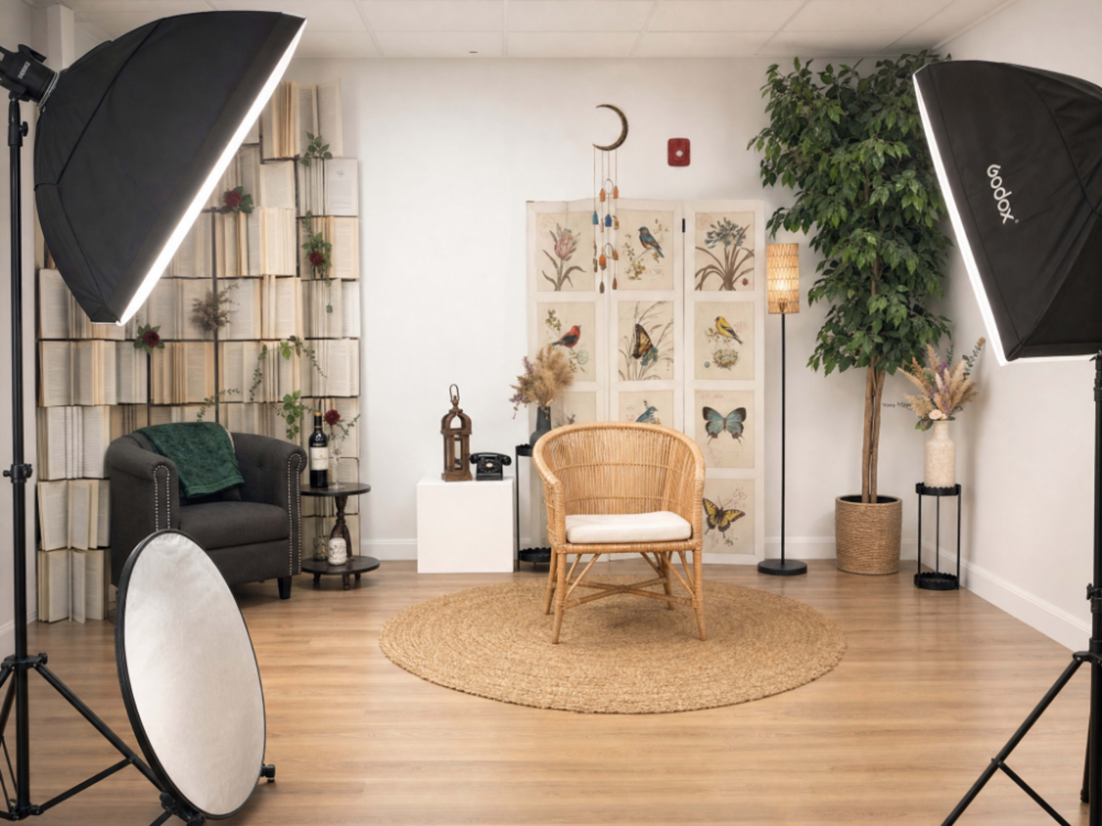 Full Studio Set up