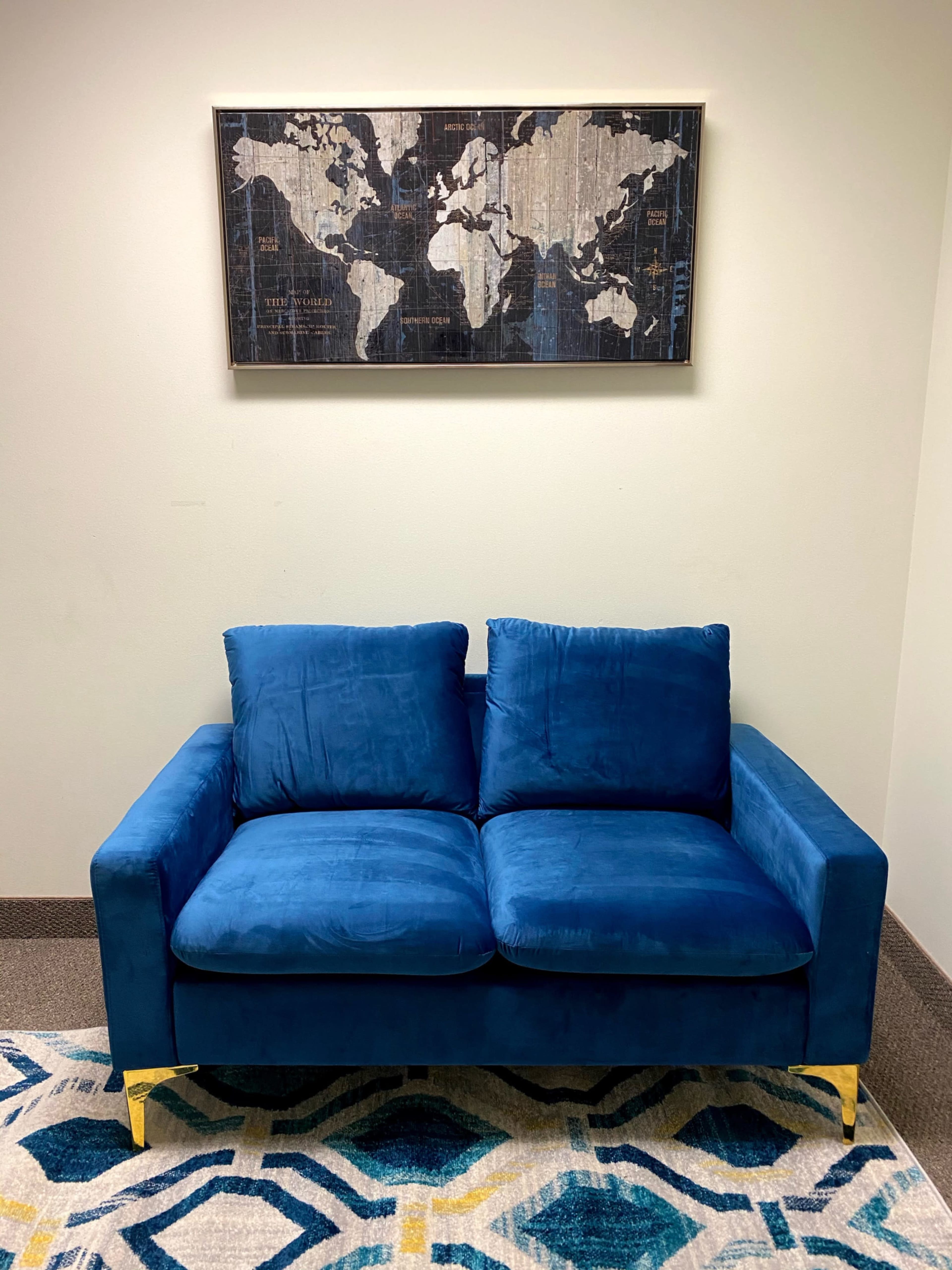 Minimalist, relaxed office space Image in Fairlawn, Fairlawn, OH