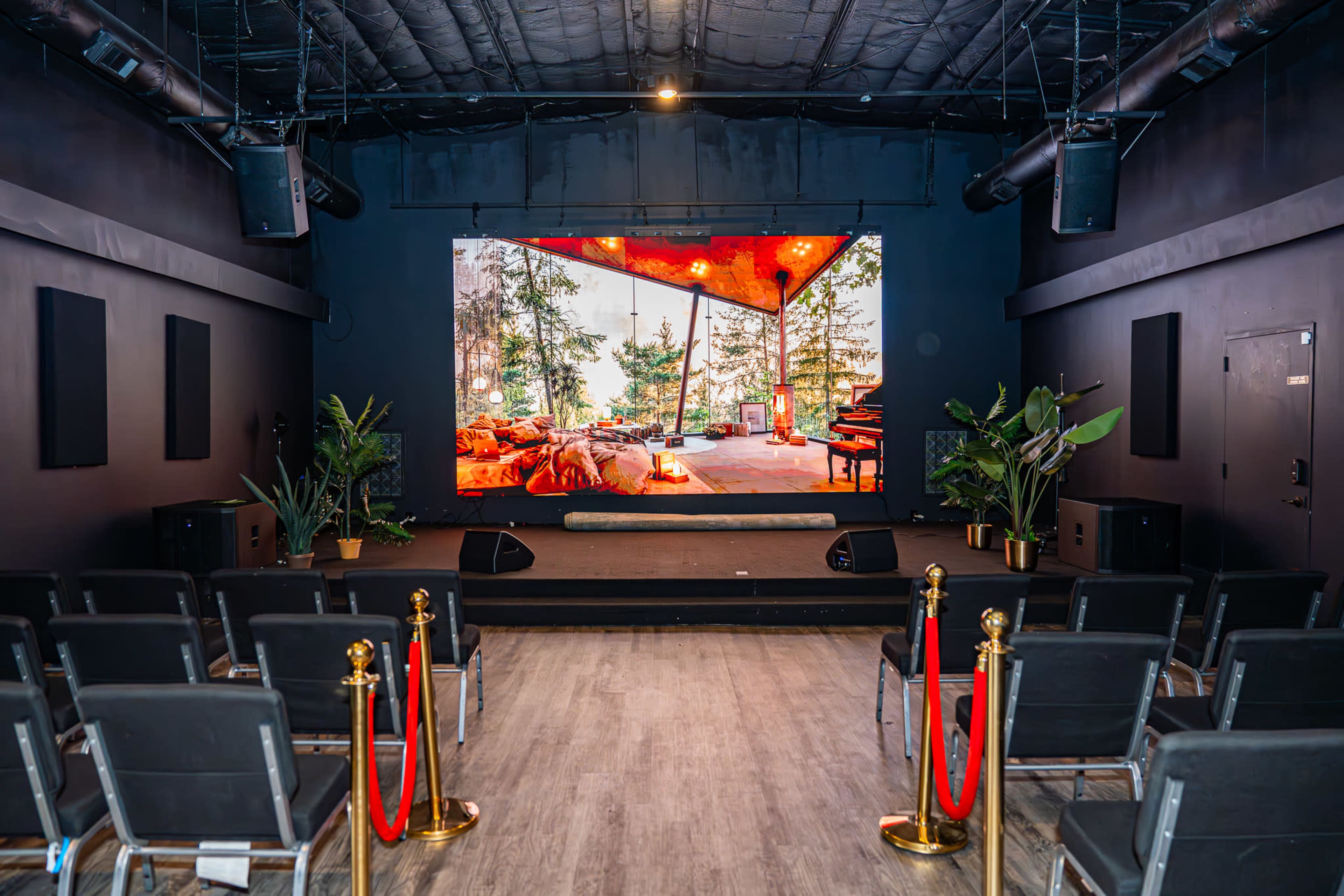 Modern Creative Studio & Event Space Image in Spring Branch East, Houston, TX