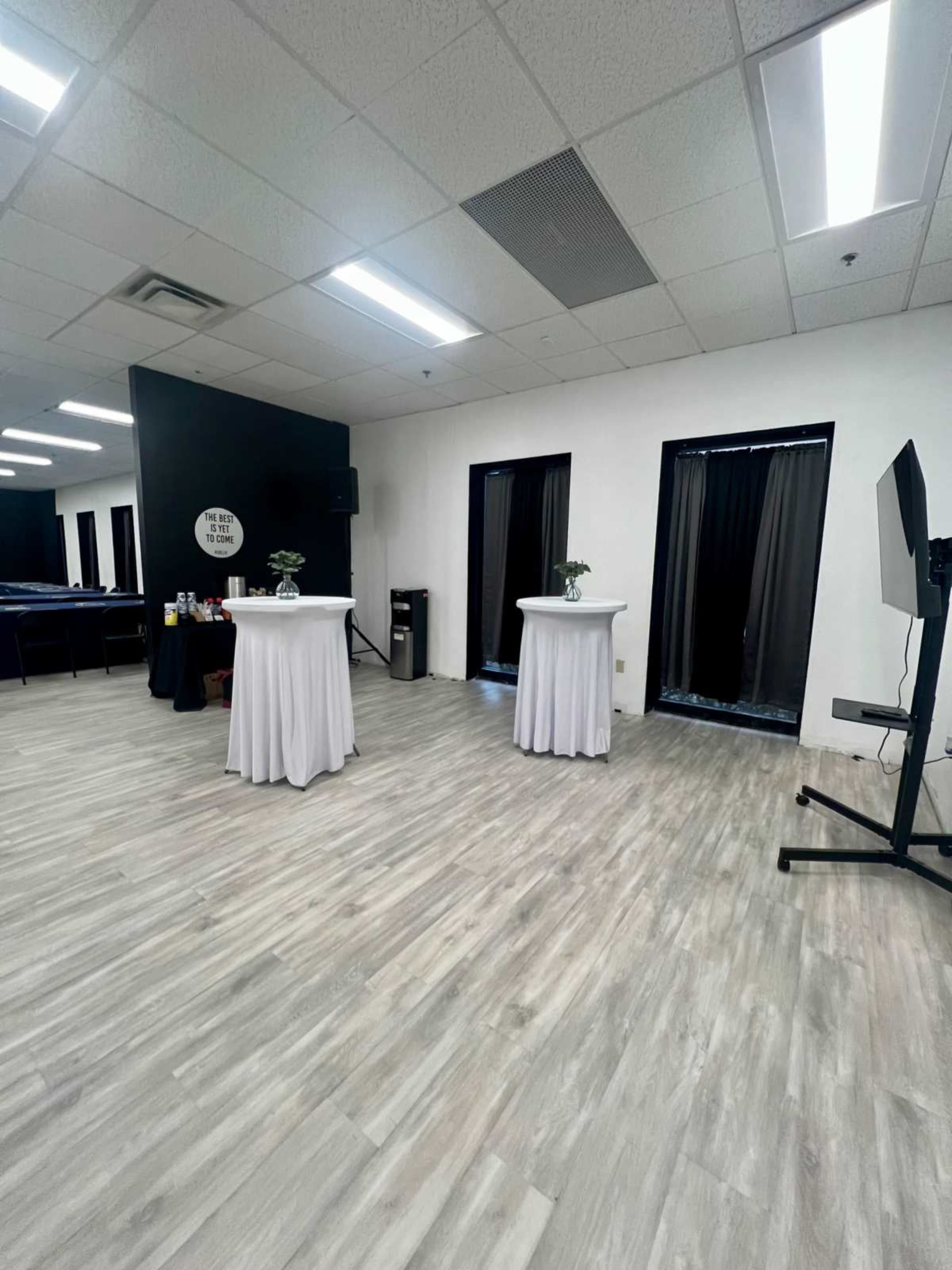 Spacious Multi-Purpose Meeting & Event Space (SIDE A) Image in West End, Waltham, MA
