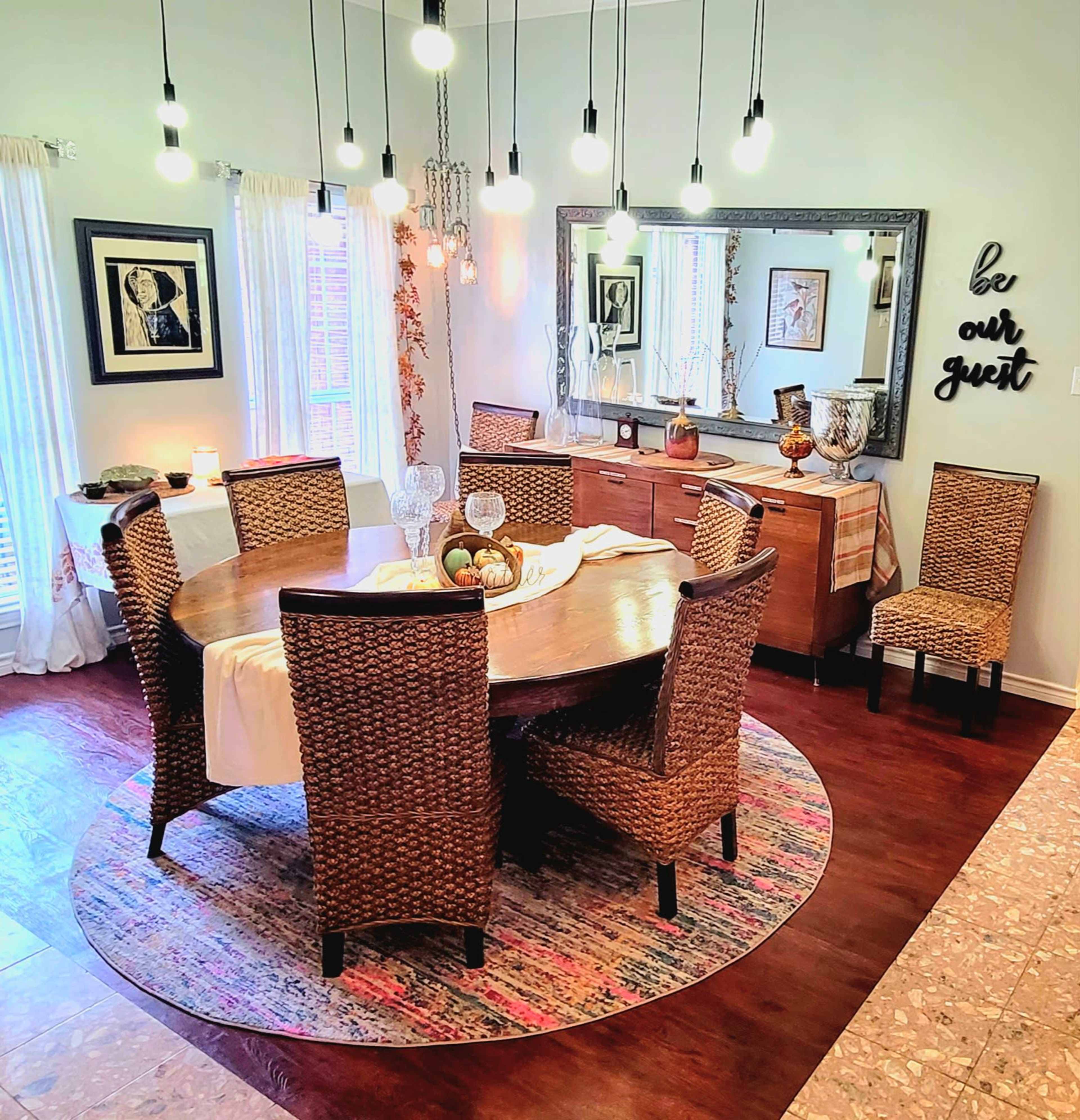 4 Bedroom Home with space, light & huge backyard Image in West Waco, Waco, TX