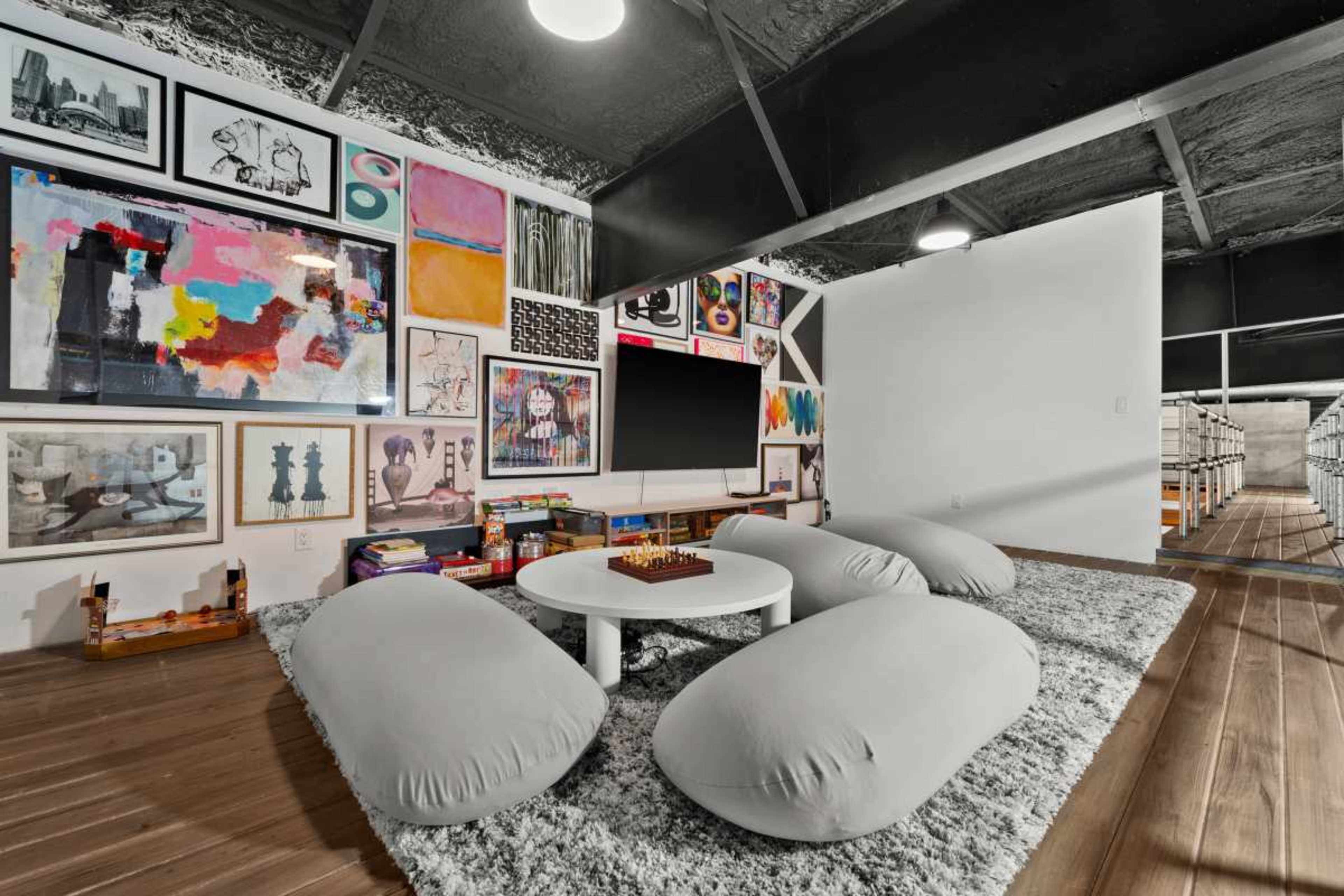 2.5-Acre Estate w/ Cinema, Gym, Pool, Pickle Ball, Hot Tub, Cat Walk, Pool Table - Industrial Modern Aesthetic Image in Urban Estates, Naples, FL