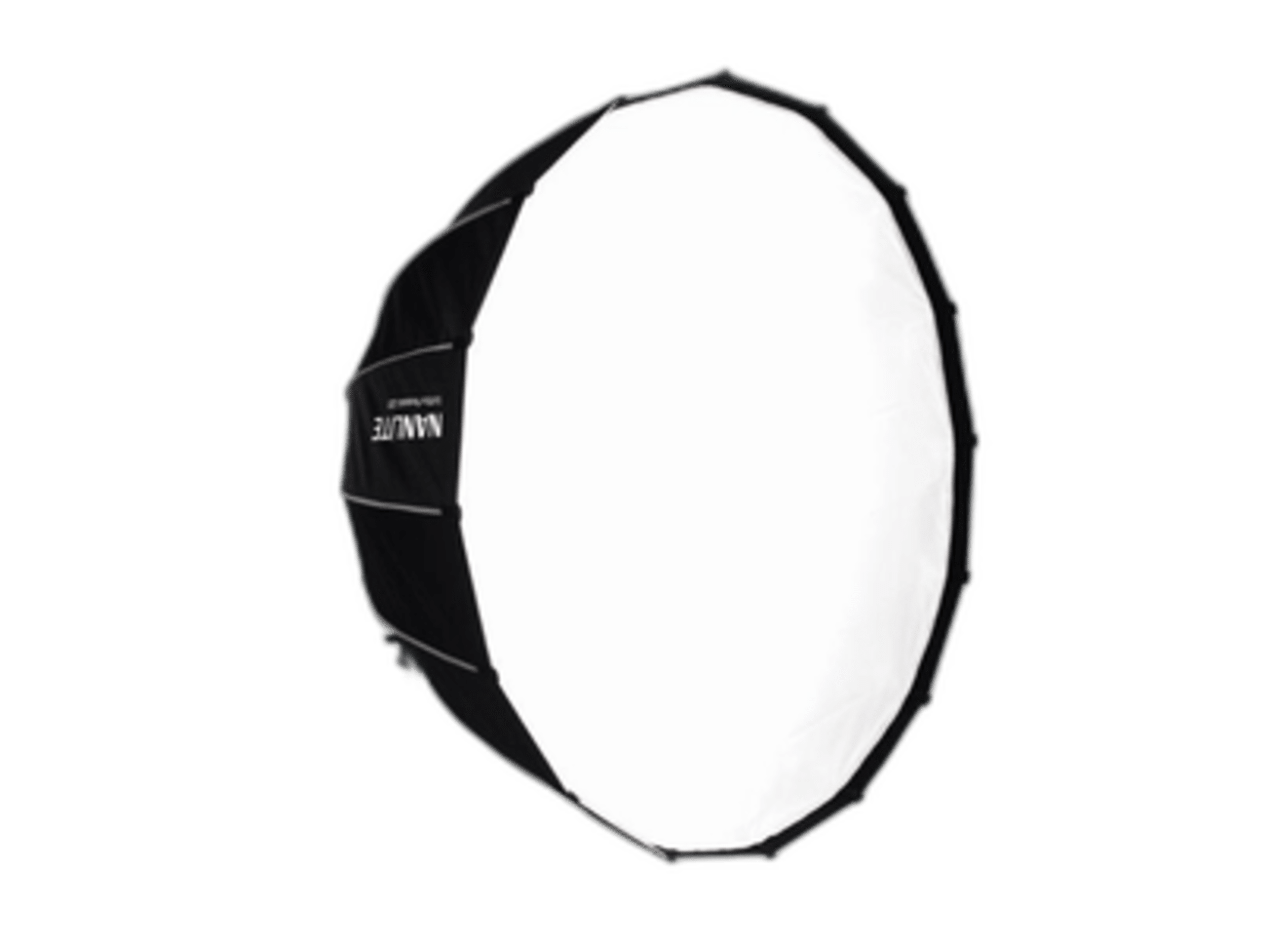 Nanlite Para 120 Quick-Open Softbox with Bowens Mo
