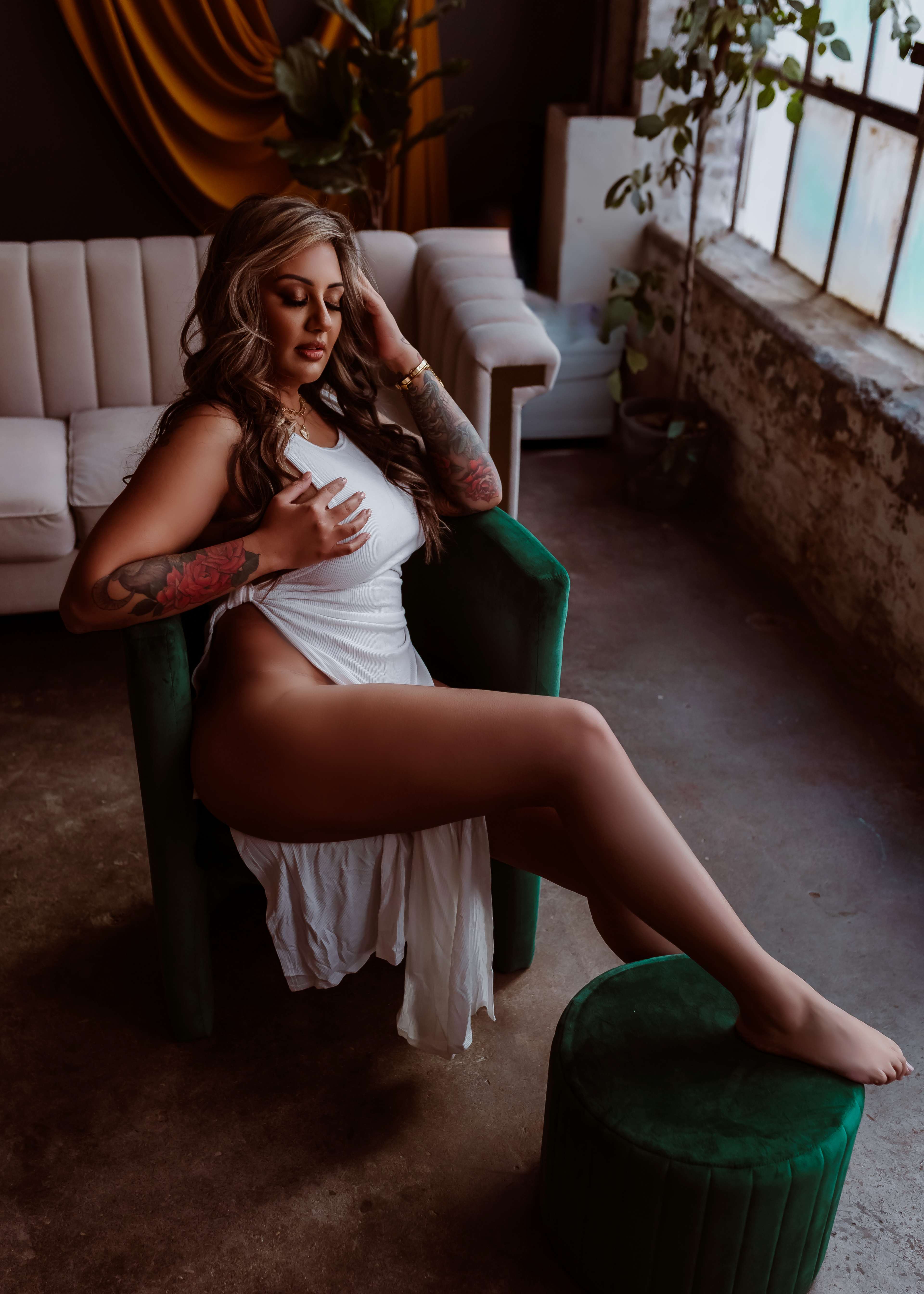 Photo shoot