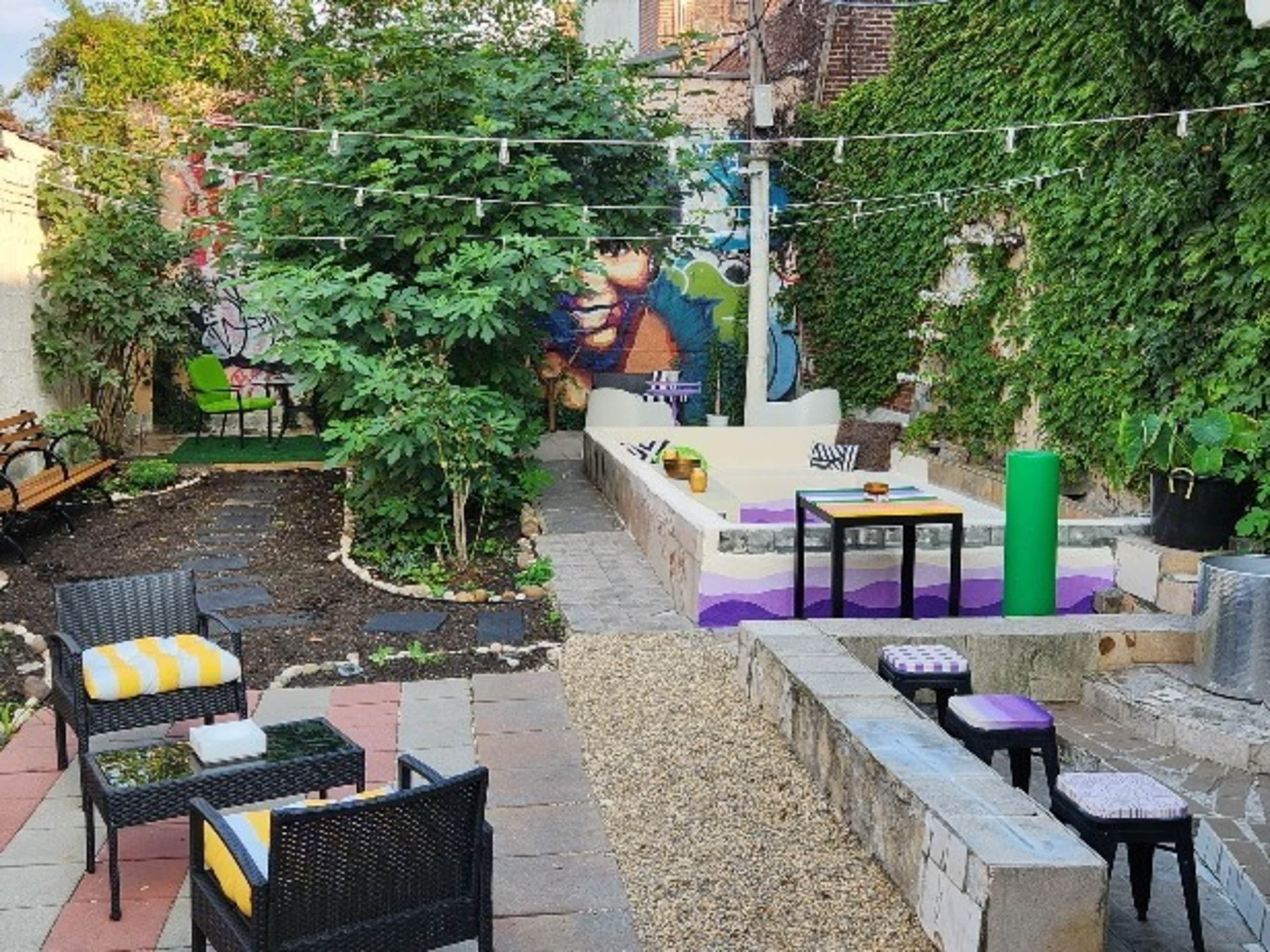 Furniture Layout Reset