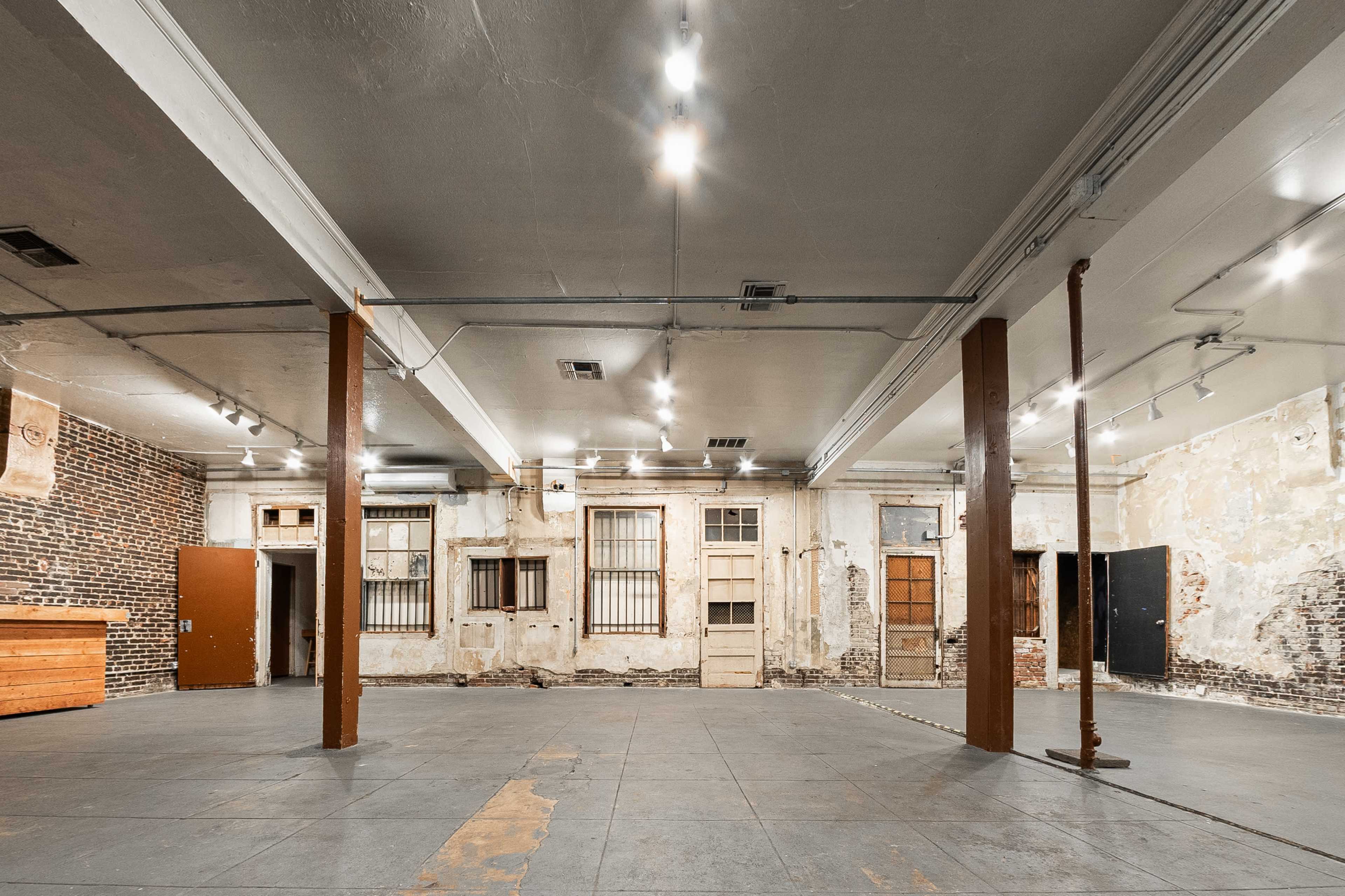 Film Warehouse Multiple Looks Image in Koreatown, Los Angeles, CA