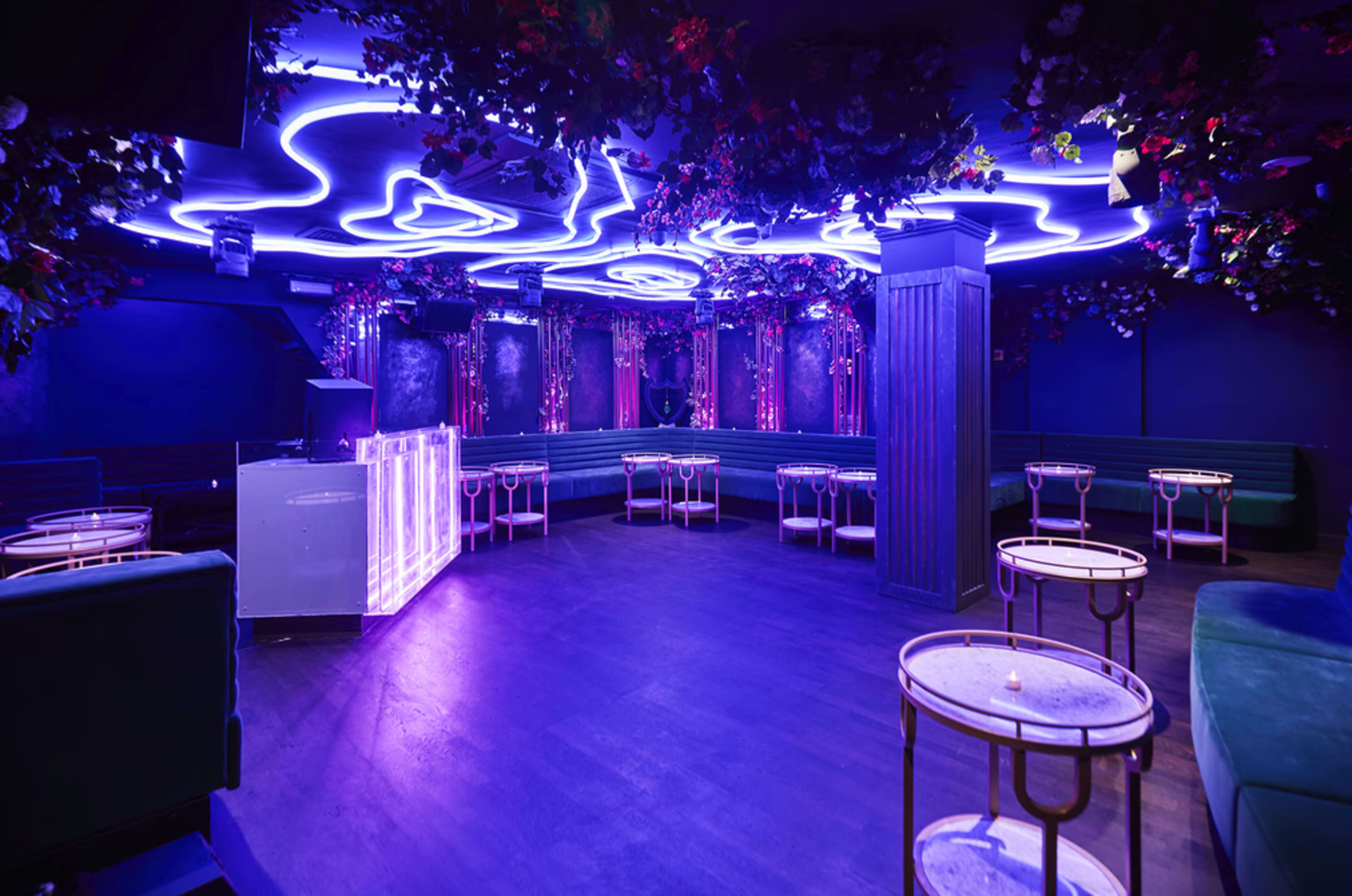 Space rental highlights