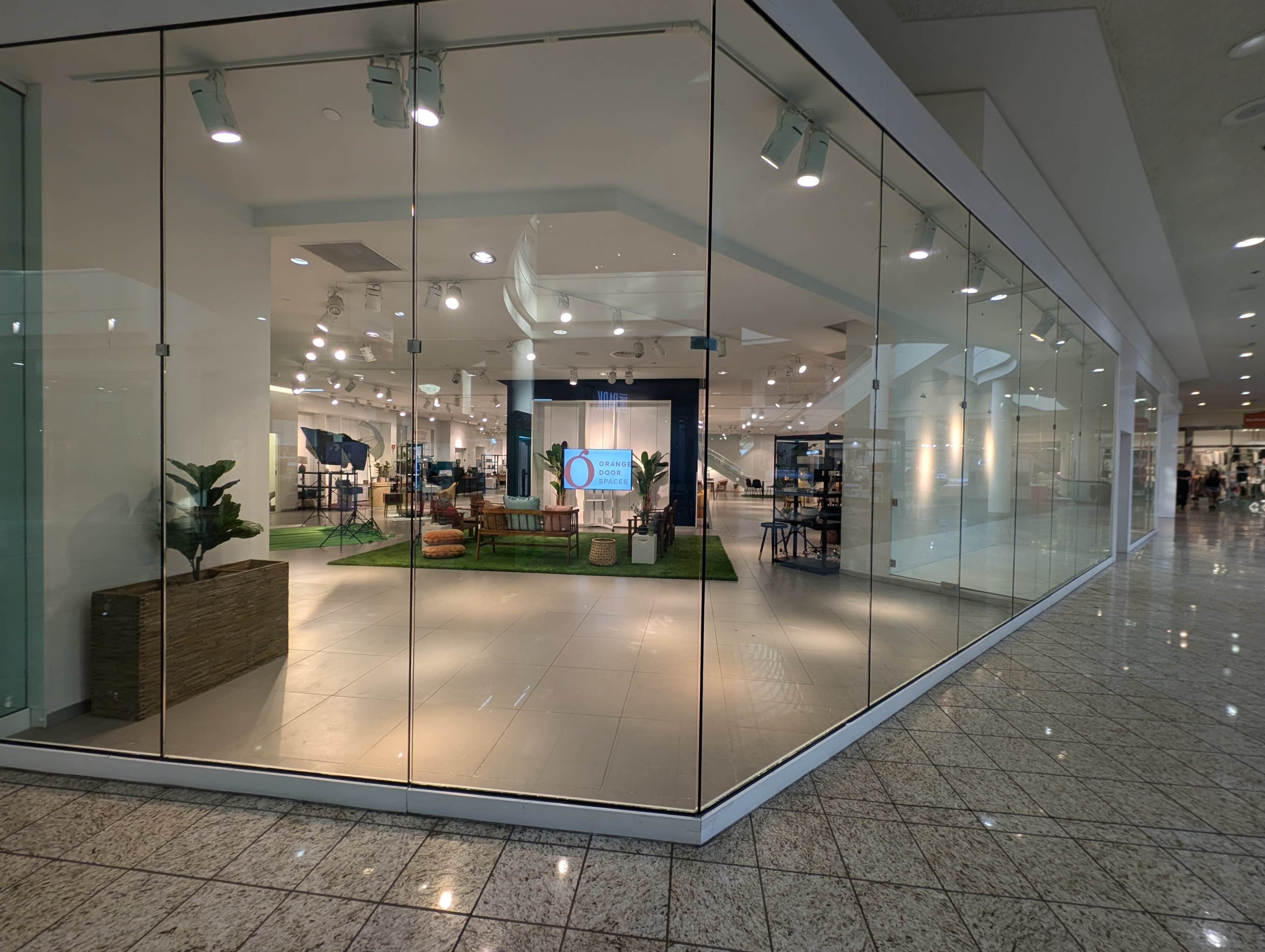 4 Person Stylish Conference Room located in Orange Door Spaces Image in North Redondo, Redondo Beach, CA