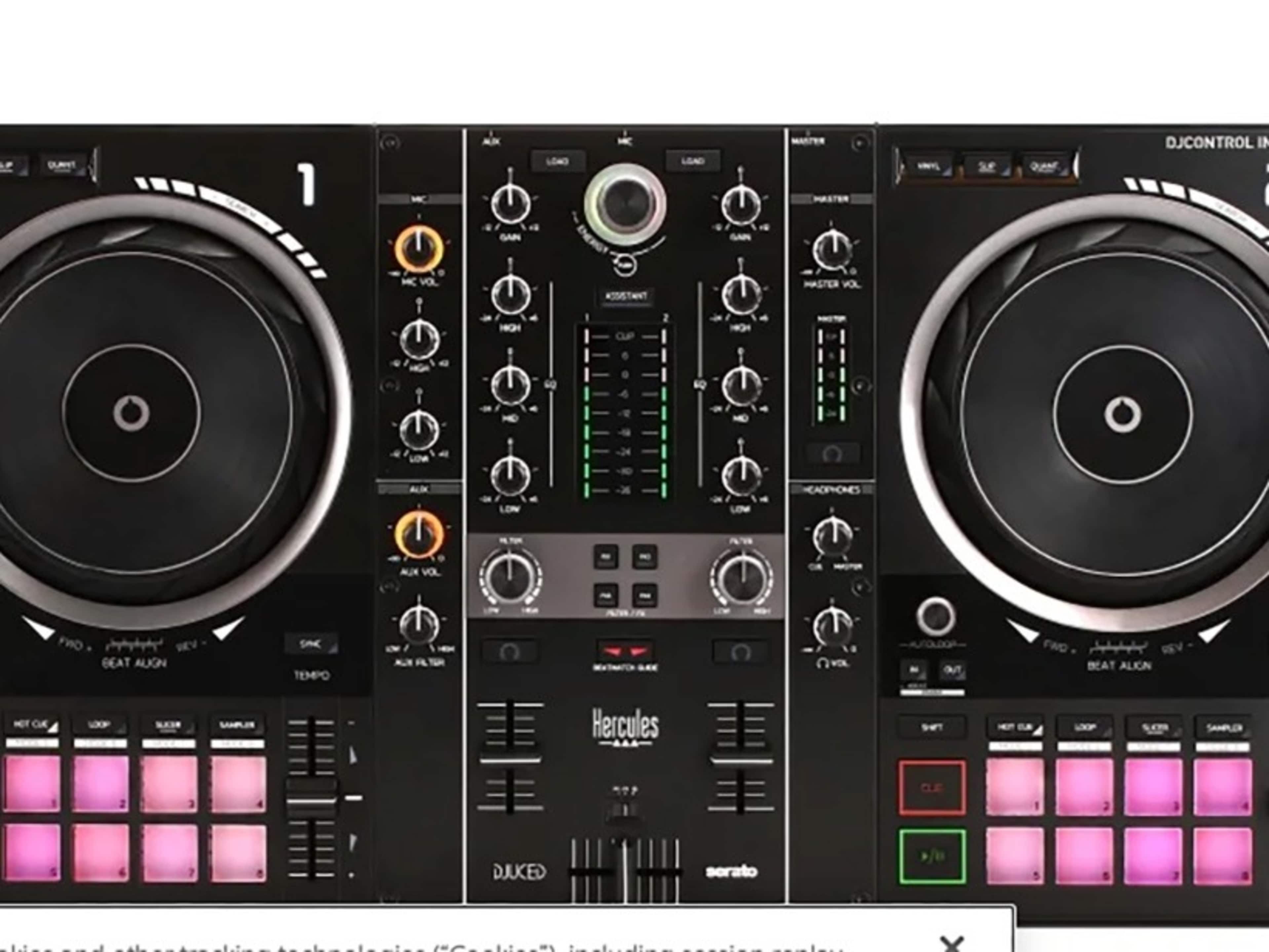 DJ Controller