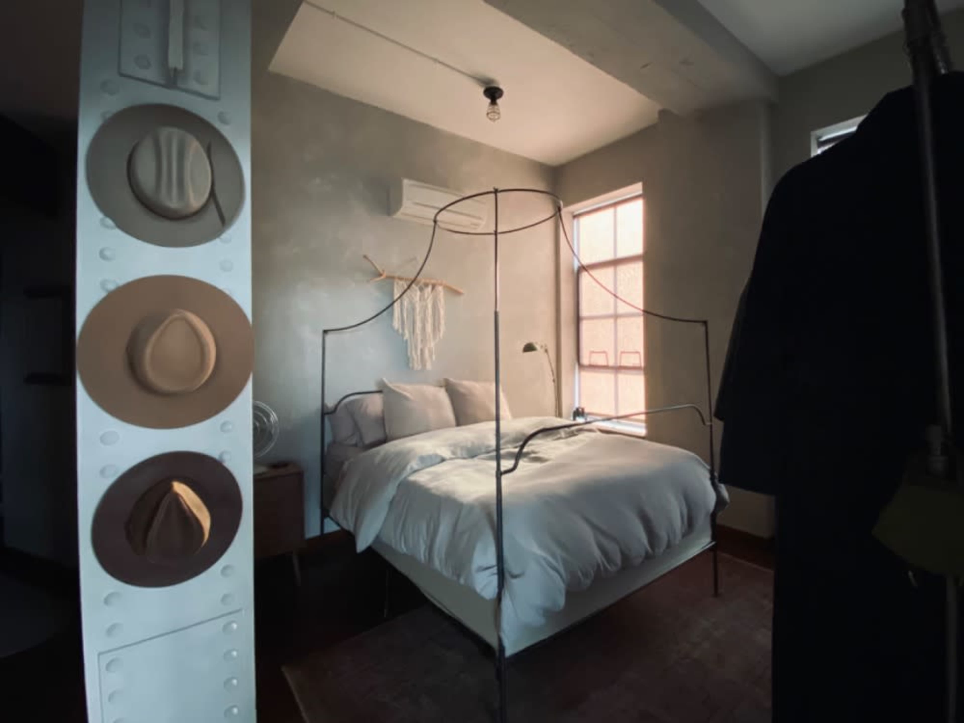 Use of the Primary Bedroom Wing 