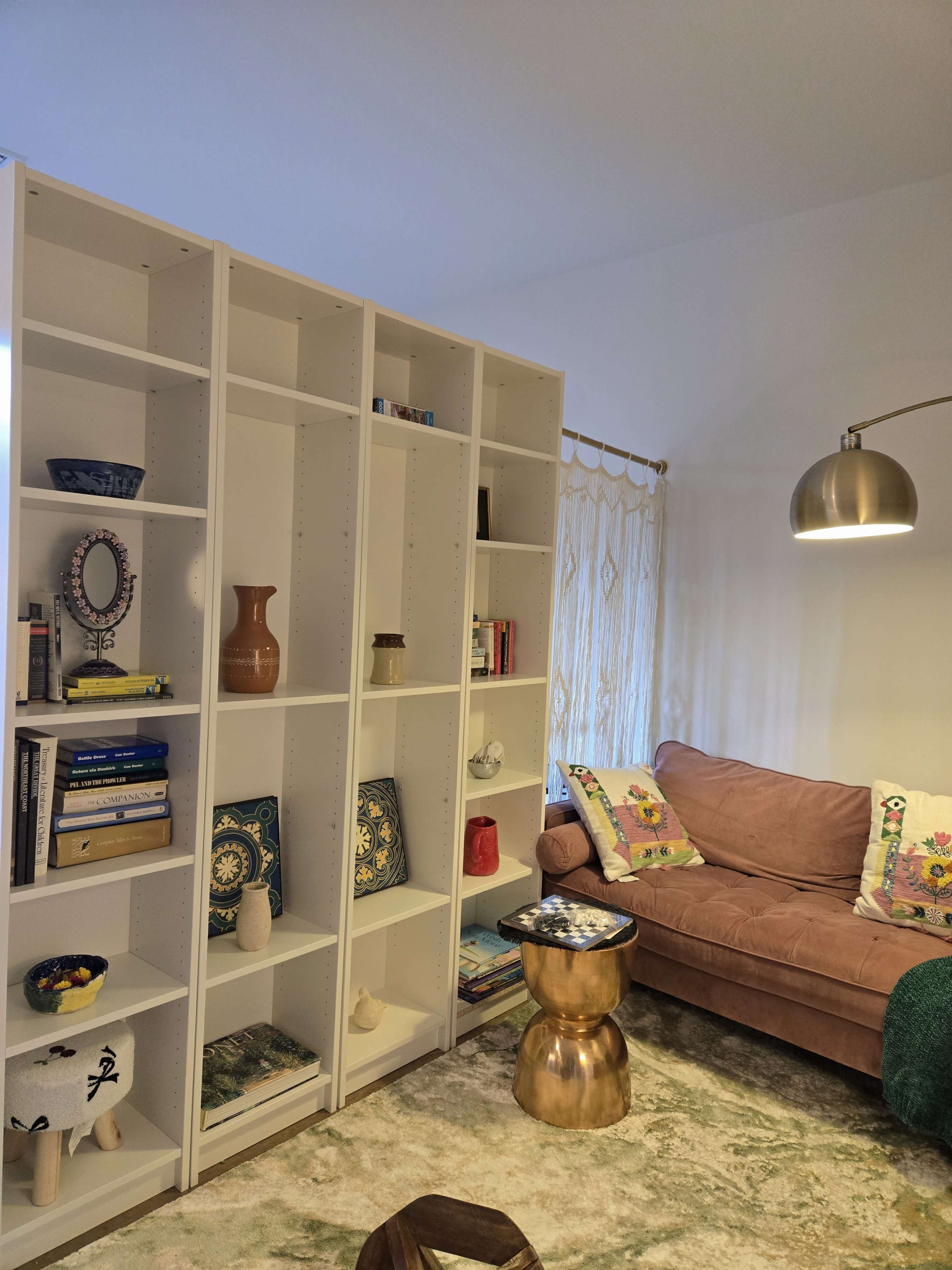 The Sun-Drenched Bohemian Loft: A Curated Creative Studio Image in East Cambridge, Cambridge, MA