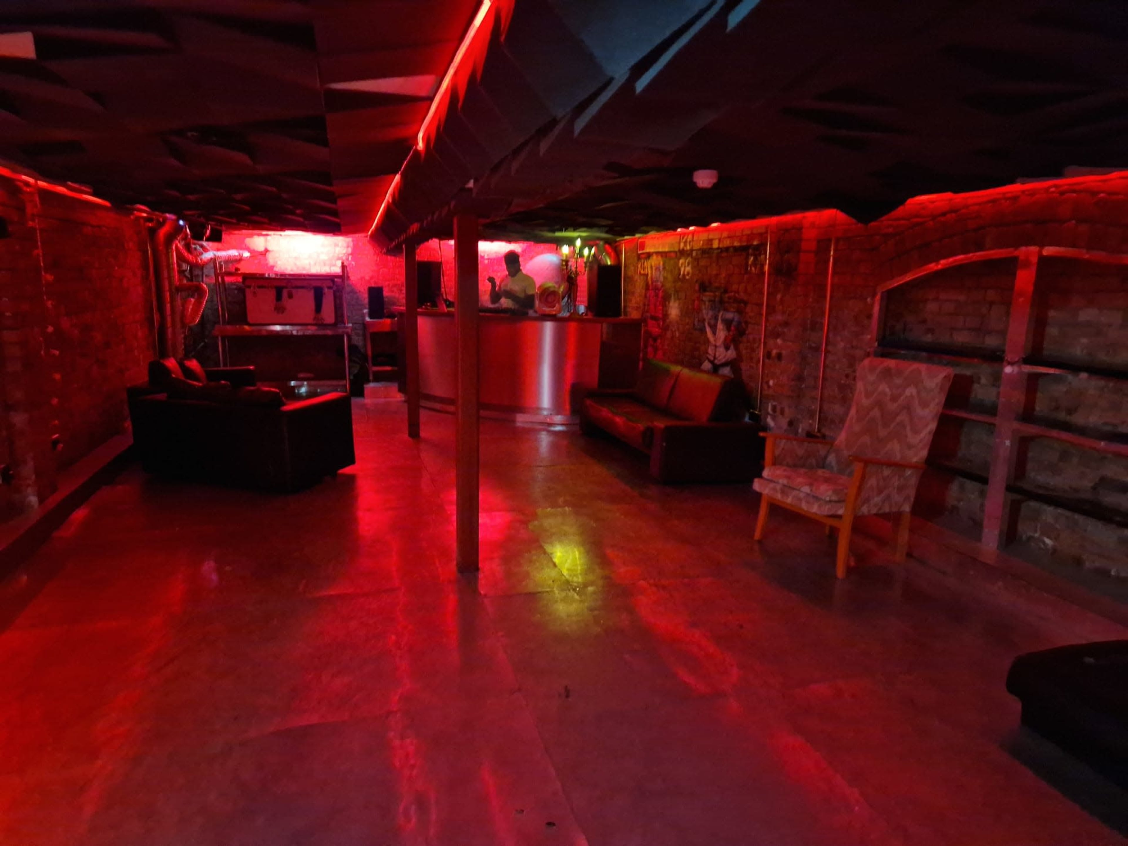 Space rental highlights