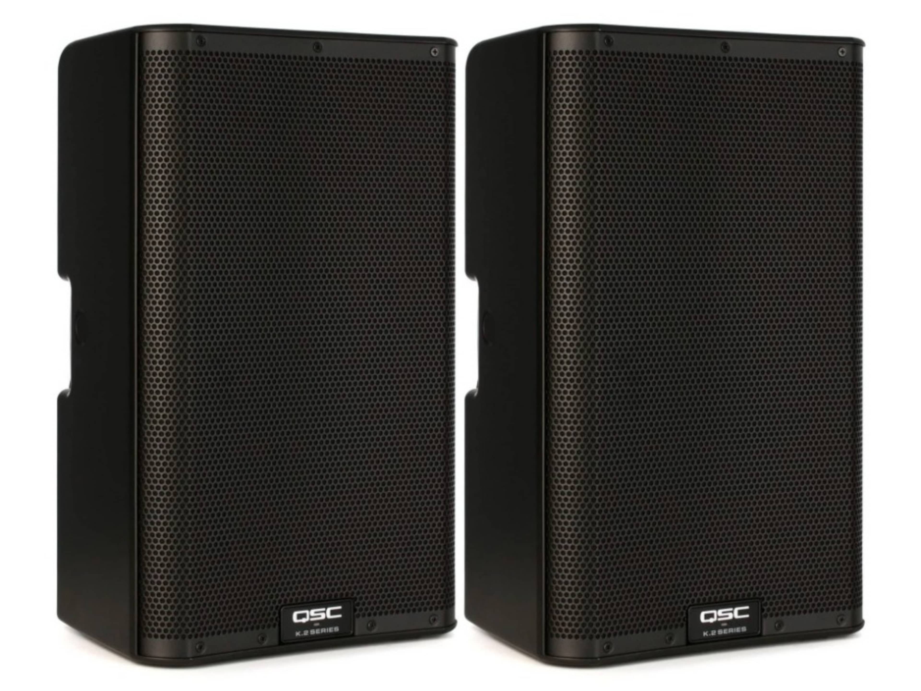 2-Speaker PA