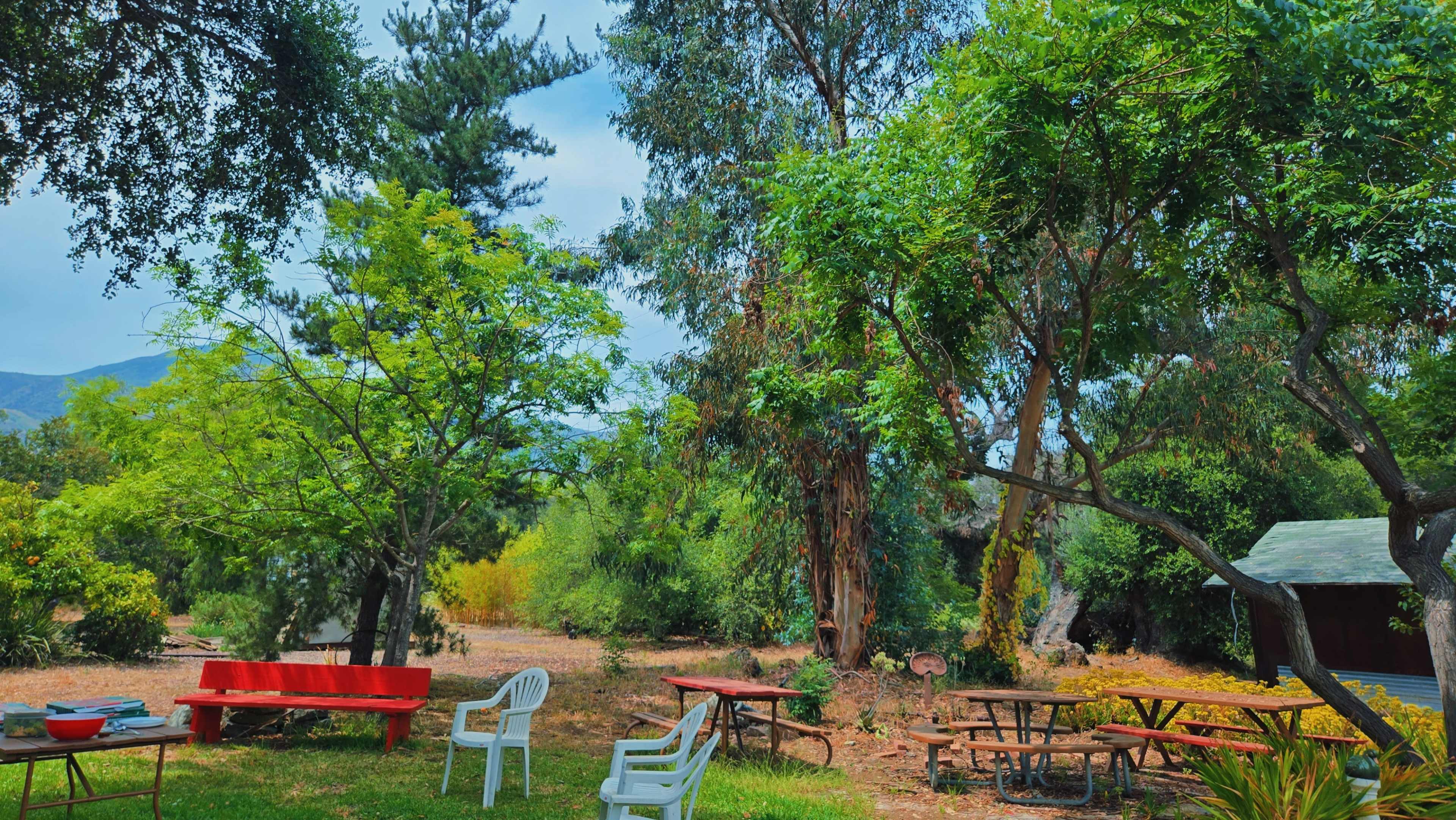 Rustic Ranch Filming Location – Outdoor Natural Charm Image in , Fillmore, CA
