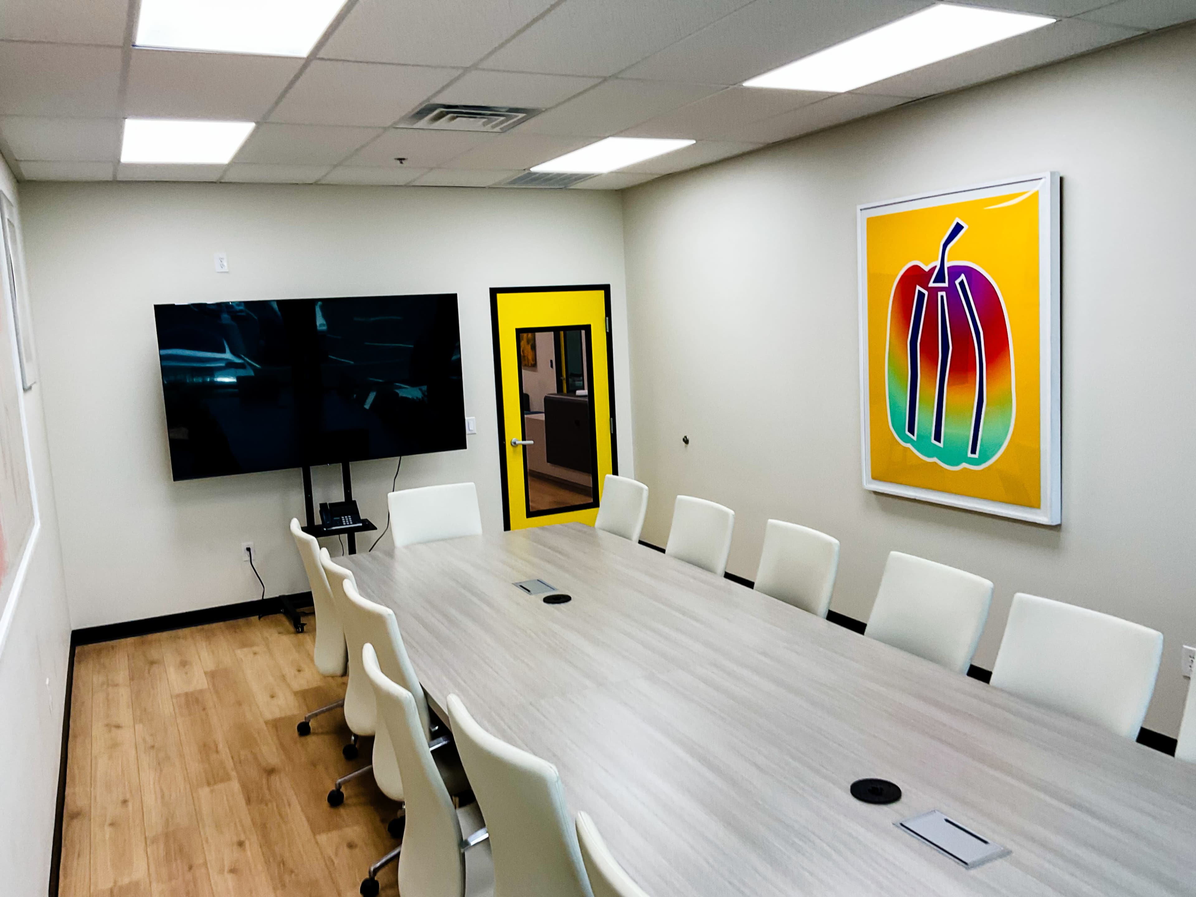 ✨Airport 16 Seat Conference Room ✨ | 5 minutes from Harry Reid & The Strip Image in Paradise, Las Vegas, NV