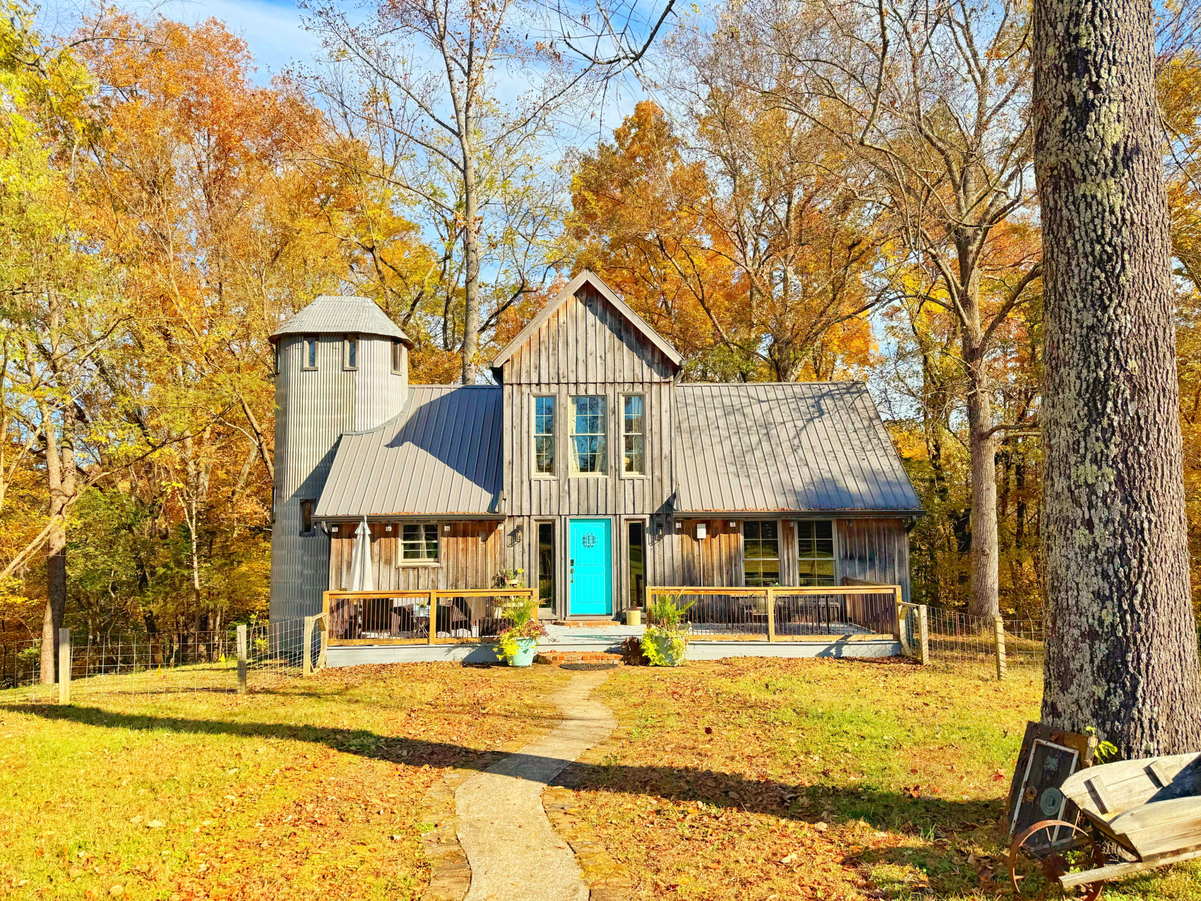 Hilltop Hideaway Image in , Kingston springs, TN