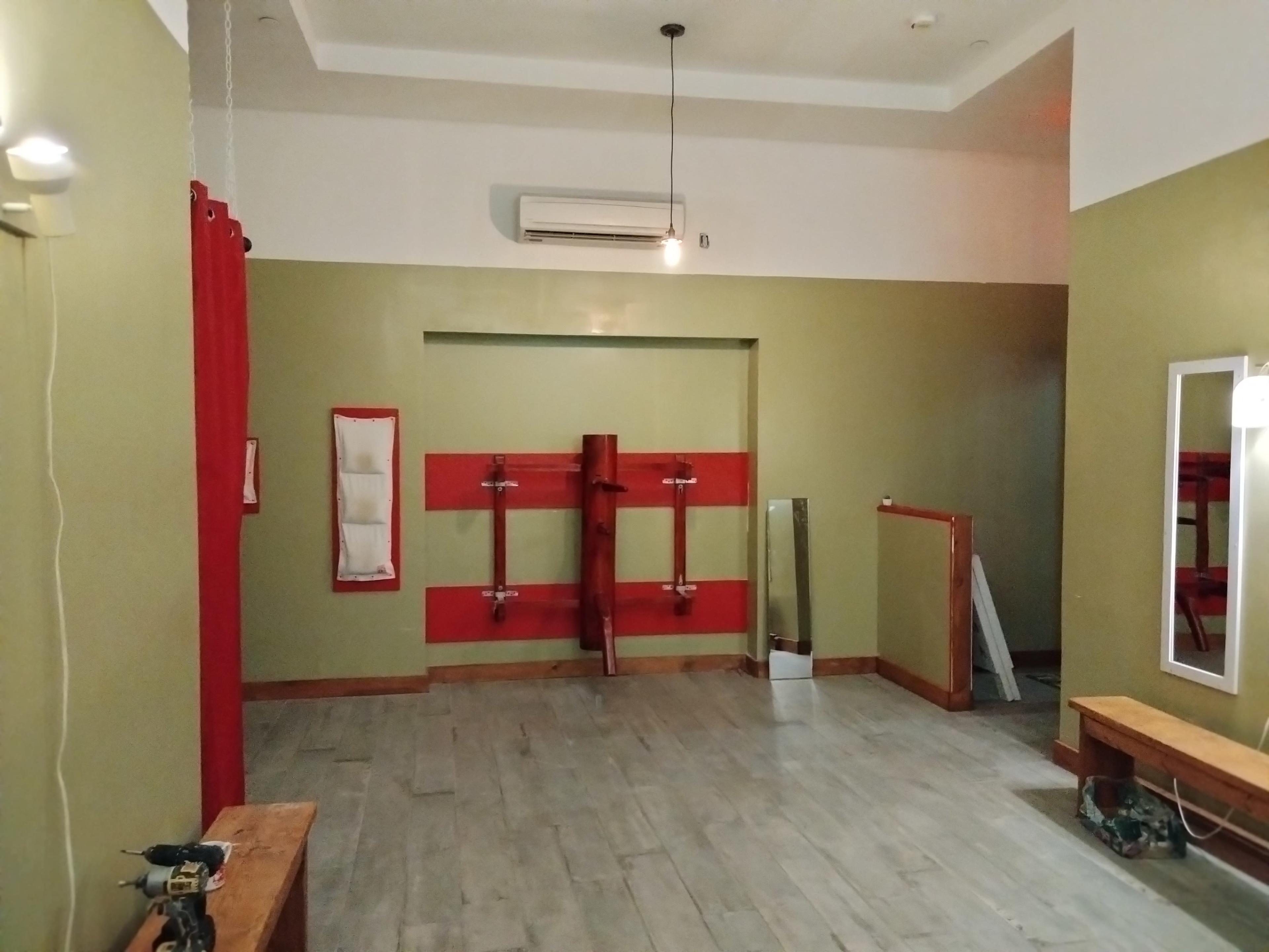 Versatile Kung Fu Space to accommodate many Arts, Shoots, Meetings Steps from Myrtle Broadway JMZ Image in Bushwick, Brooklyn, NY