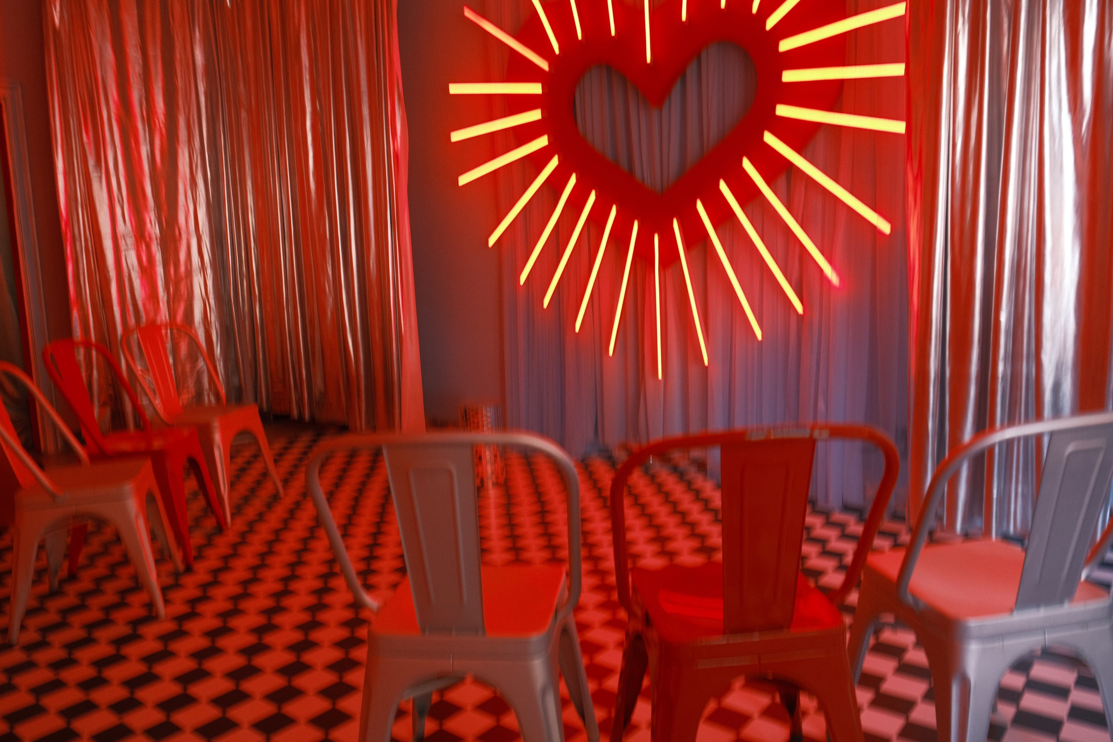 Maximalist storefront event space for pop-ups and workshops Image in Weston-Pelham Park, Toronto, ON