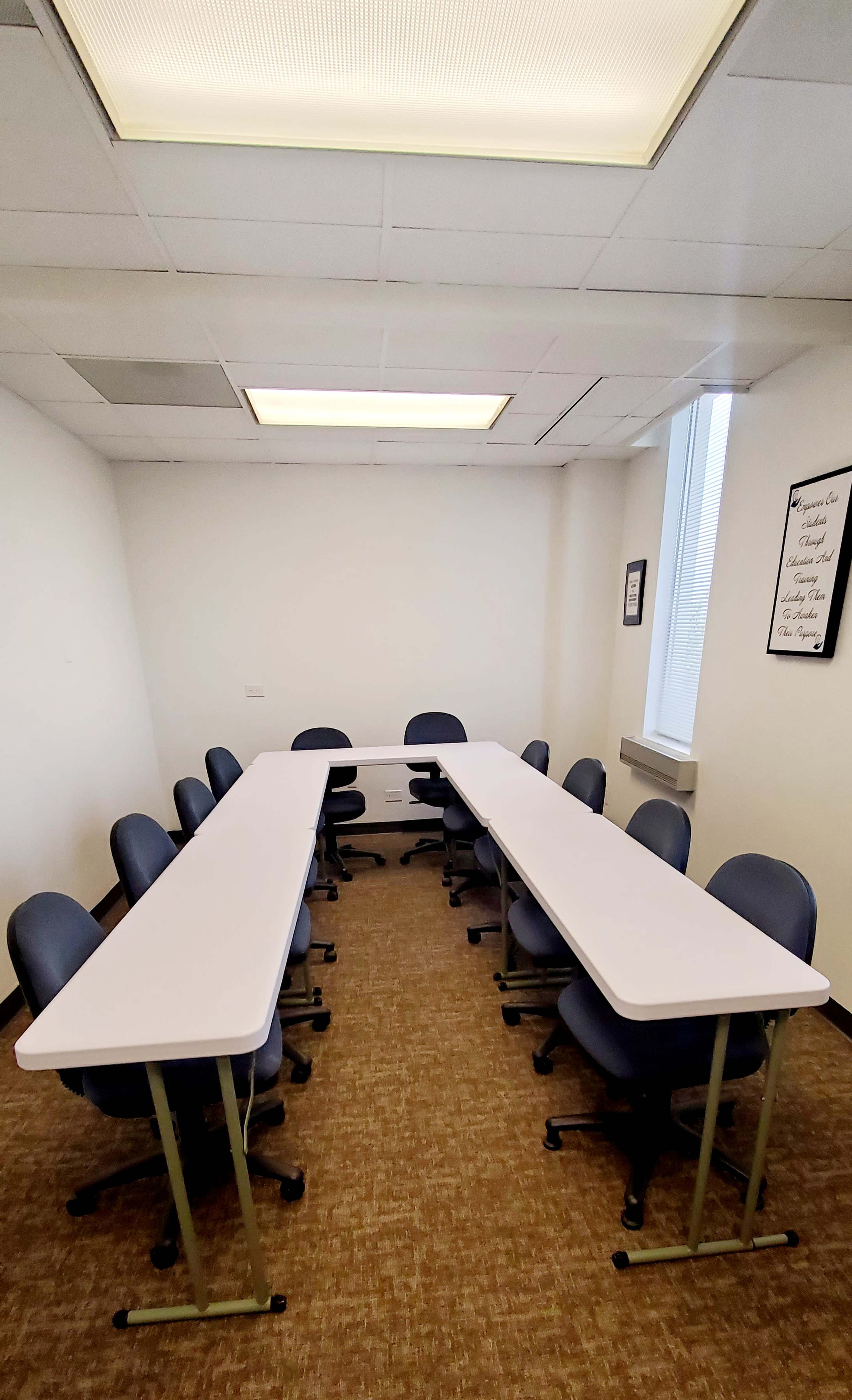 Central West San Antonio Office Near the Riverwalk Image in Avenida Guadalupe, San Antonio, TX