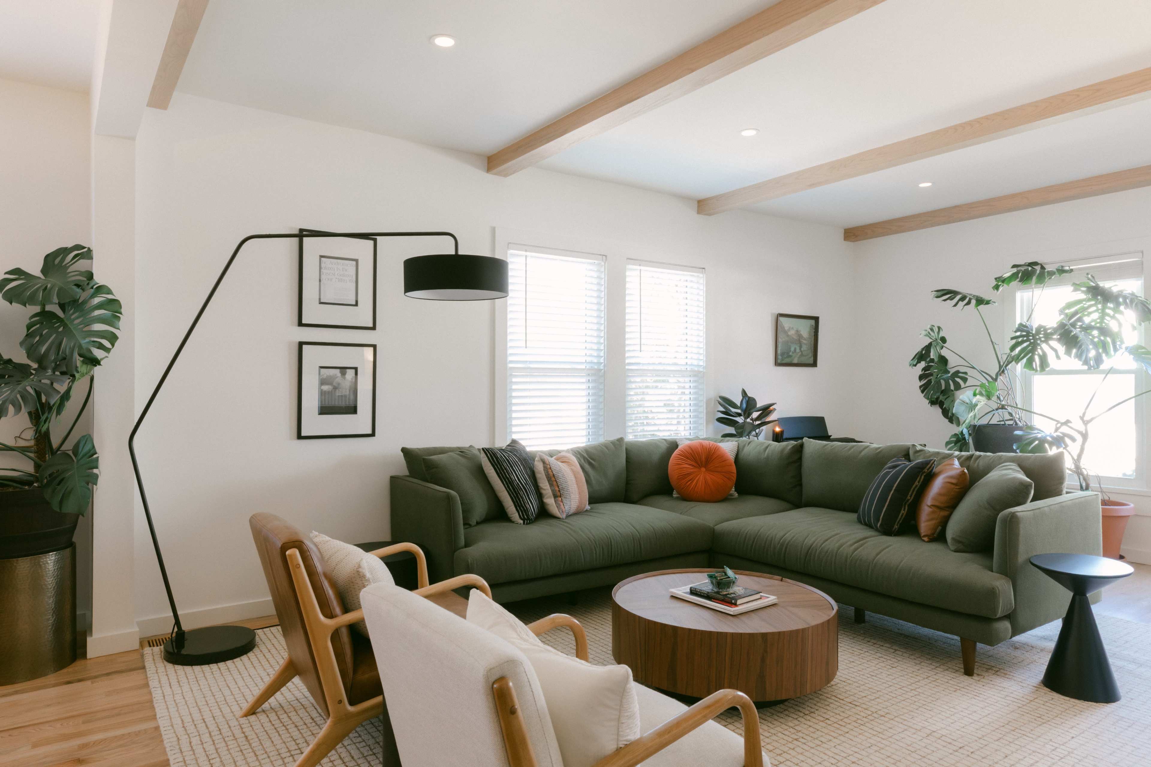 Renovated 1920s Bungalow w/ Japandi Interior near Atlanta BeltLine Image in Adair Park, Atlanta, GA