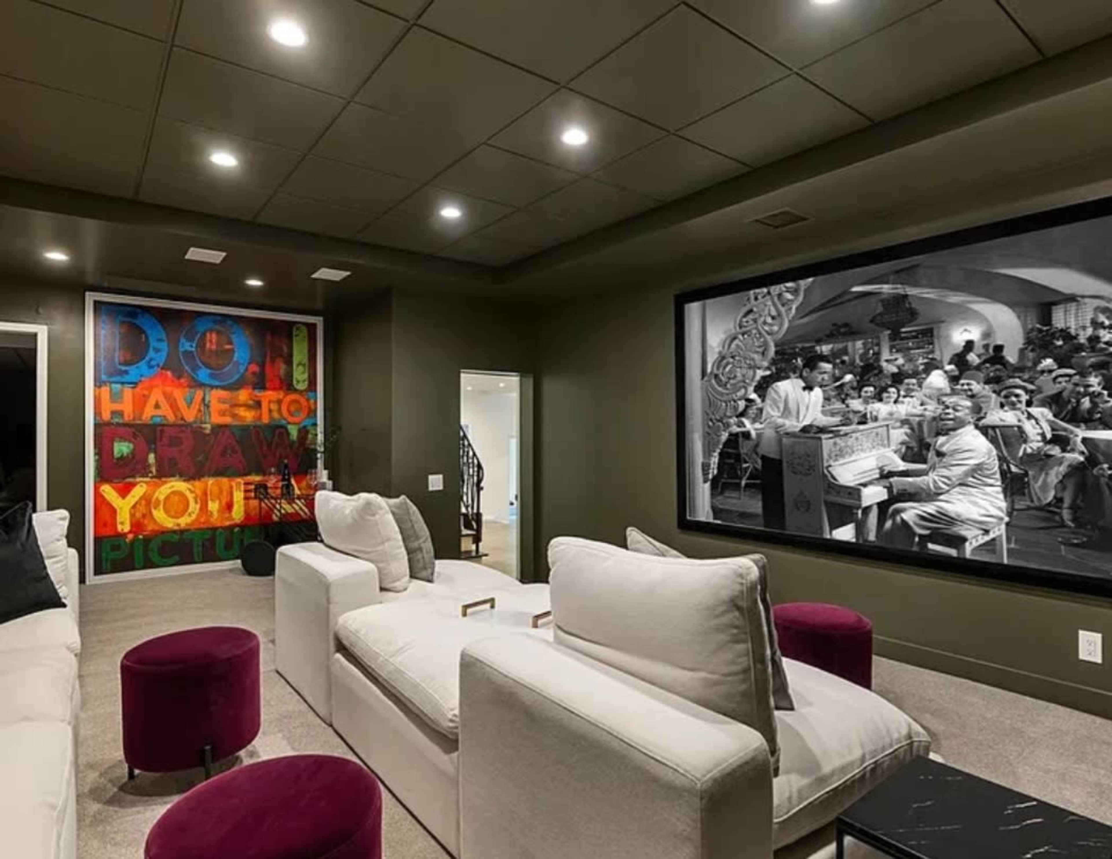 Hollywood Hills 1930s Mansion, pool & event patios Image in Central LA, Los angeles, CA