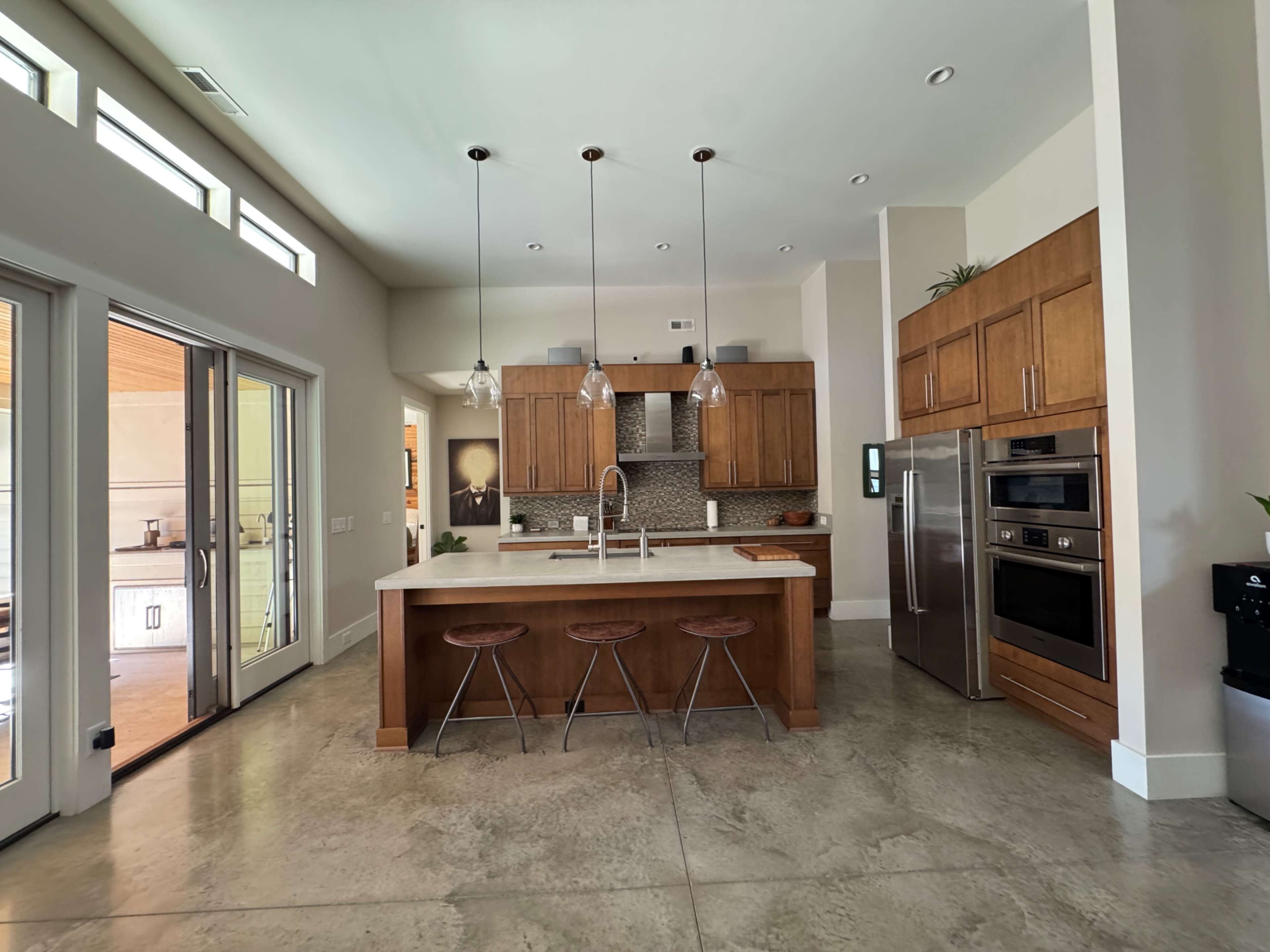 Modern Kitchen for Food/Nutrition Influencers & Brands Image in Longleaf Acres, Wilmington, NC